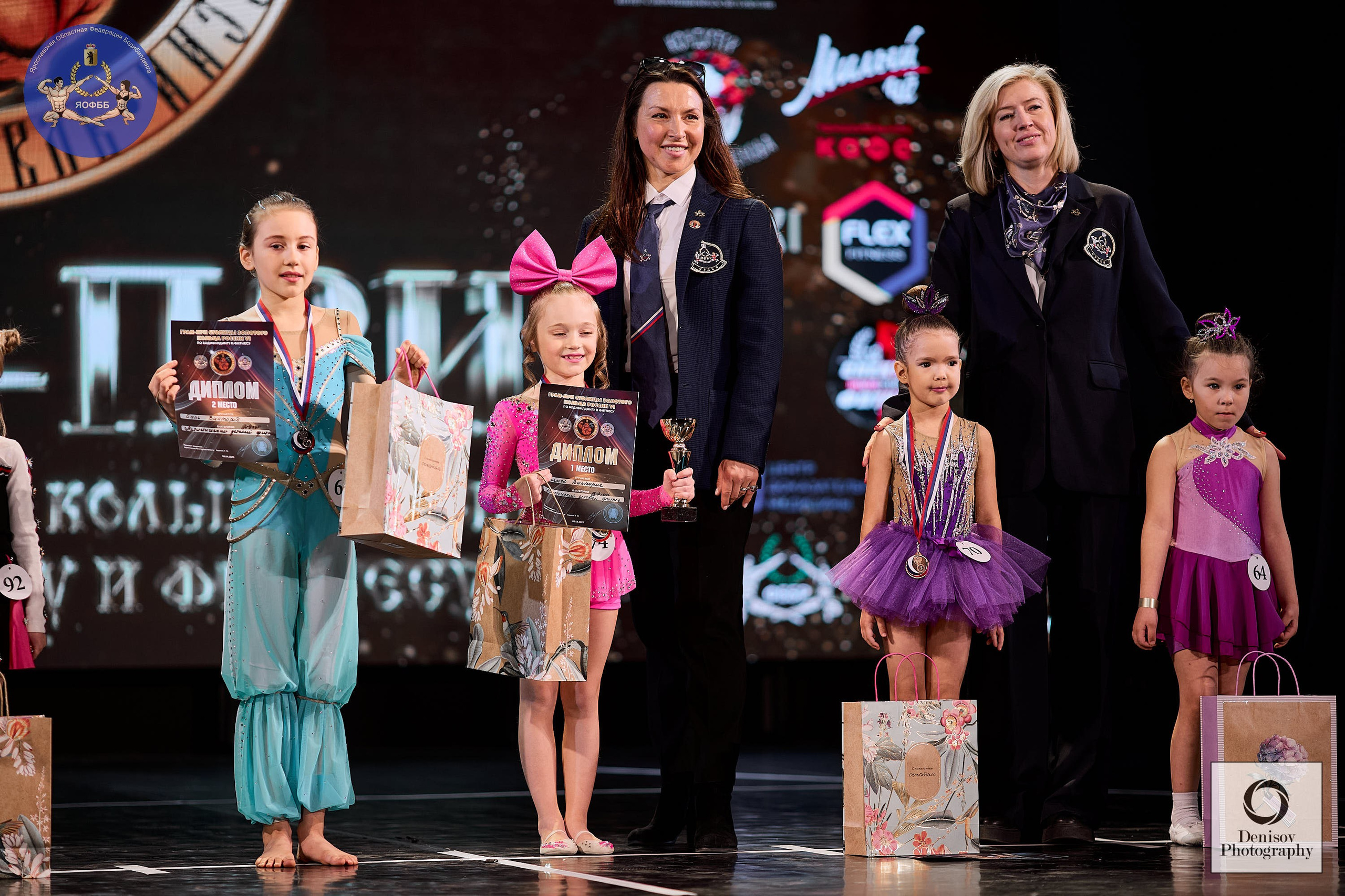 ГРАН-ПРИ ЗОЛОТОГО КОЛЬЦА РОССИИ VI по бодибилдингу и фитнесу 💥. Портретный фотограф Евгений Денисов