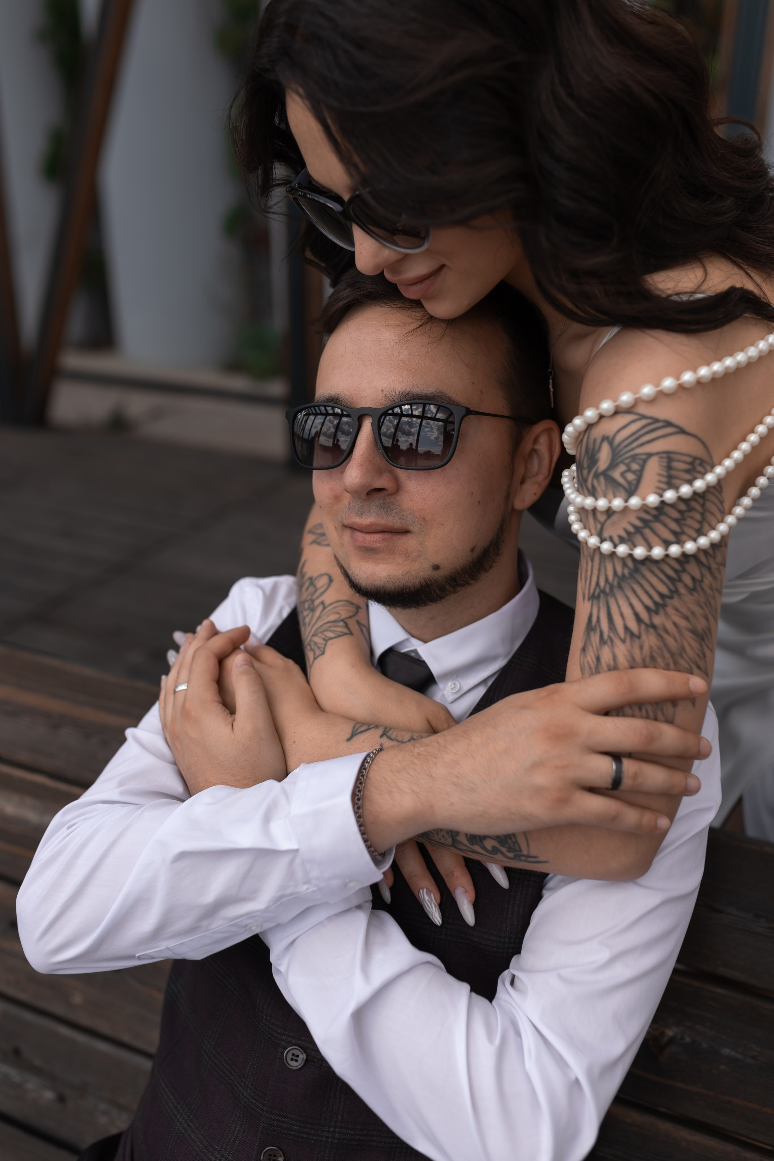 Альберт и Юлия. Марина Шаймухаметова. Фотограф в Уфе