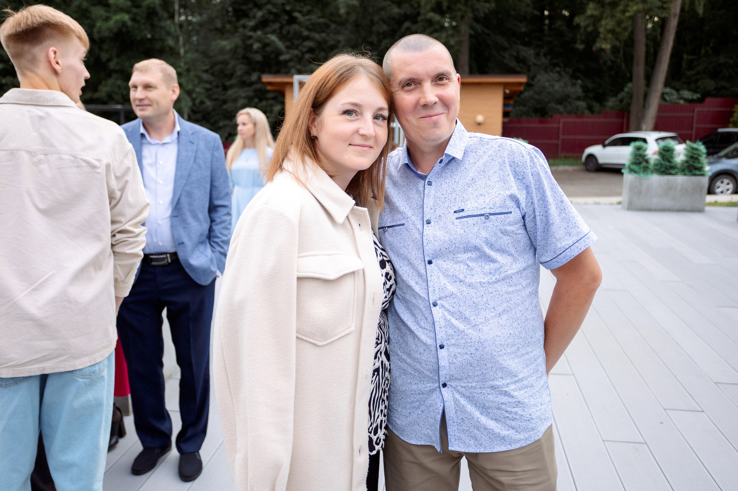 ВЫПУСКНОЙ: Волки-Липки. Все фото. Профессиональный фотограф в Ижевске Леша Петров