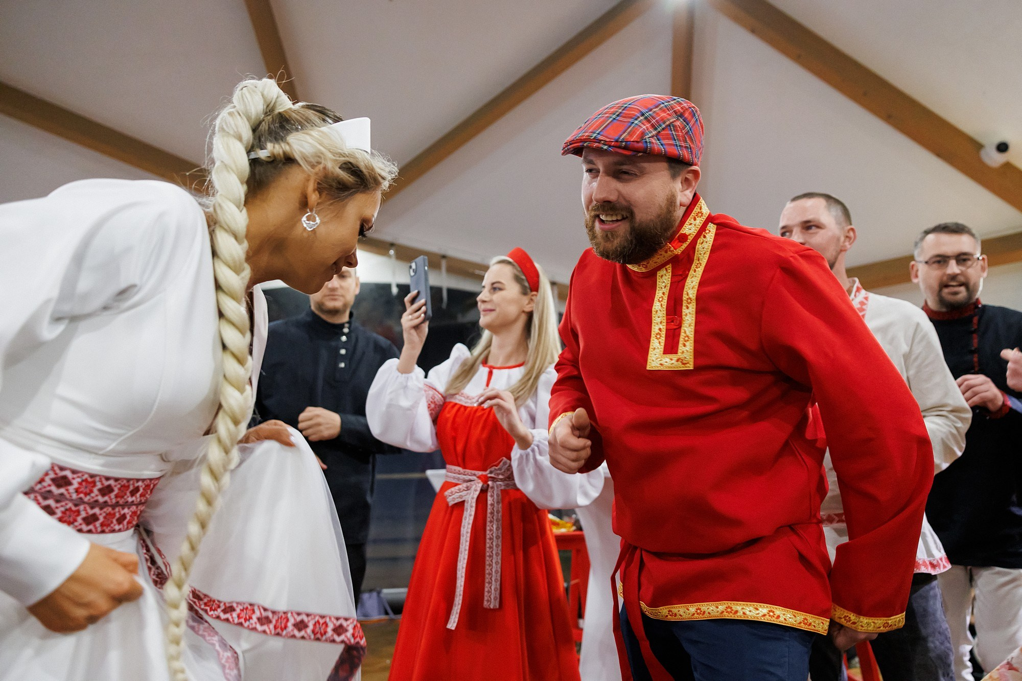 Павел и Ольга. Боченков Вадим | Фотограф в Пскове и Санкт-Петербурге