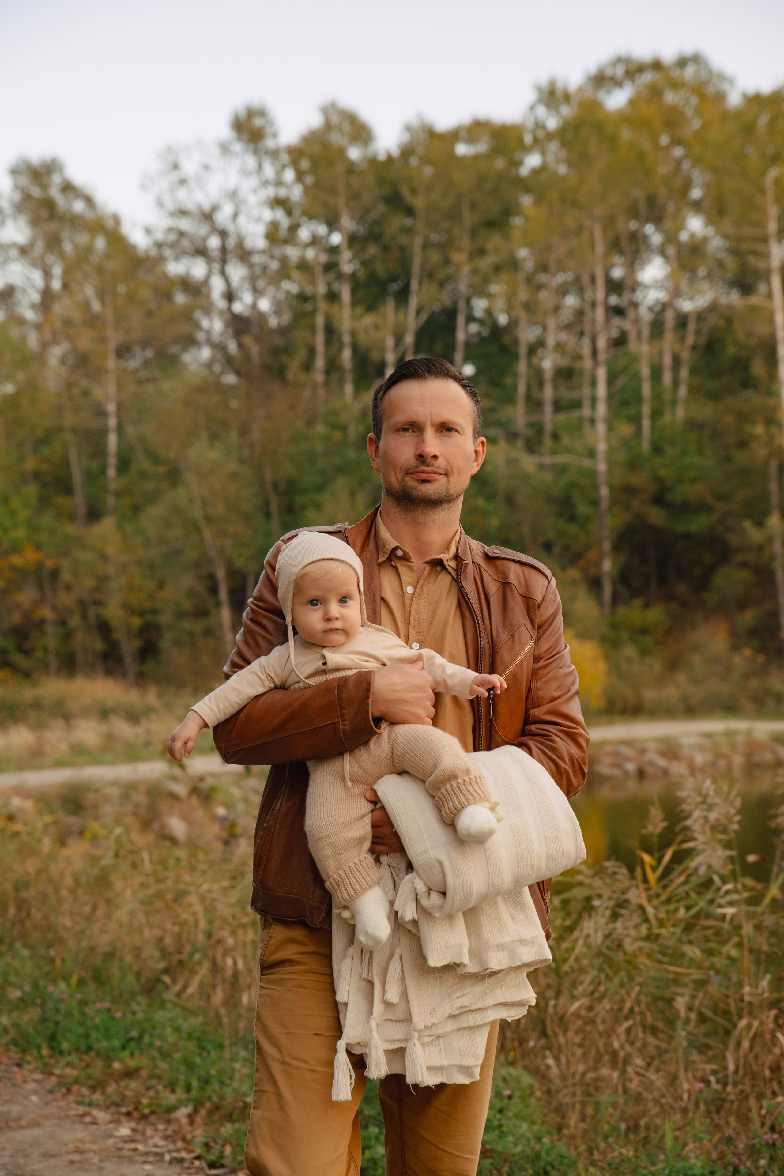 Warm autumn. Фотограф Ярмишко Дарья. Выпускные фотокниги