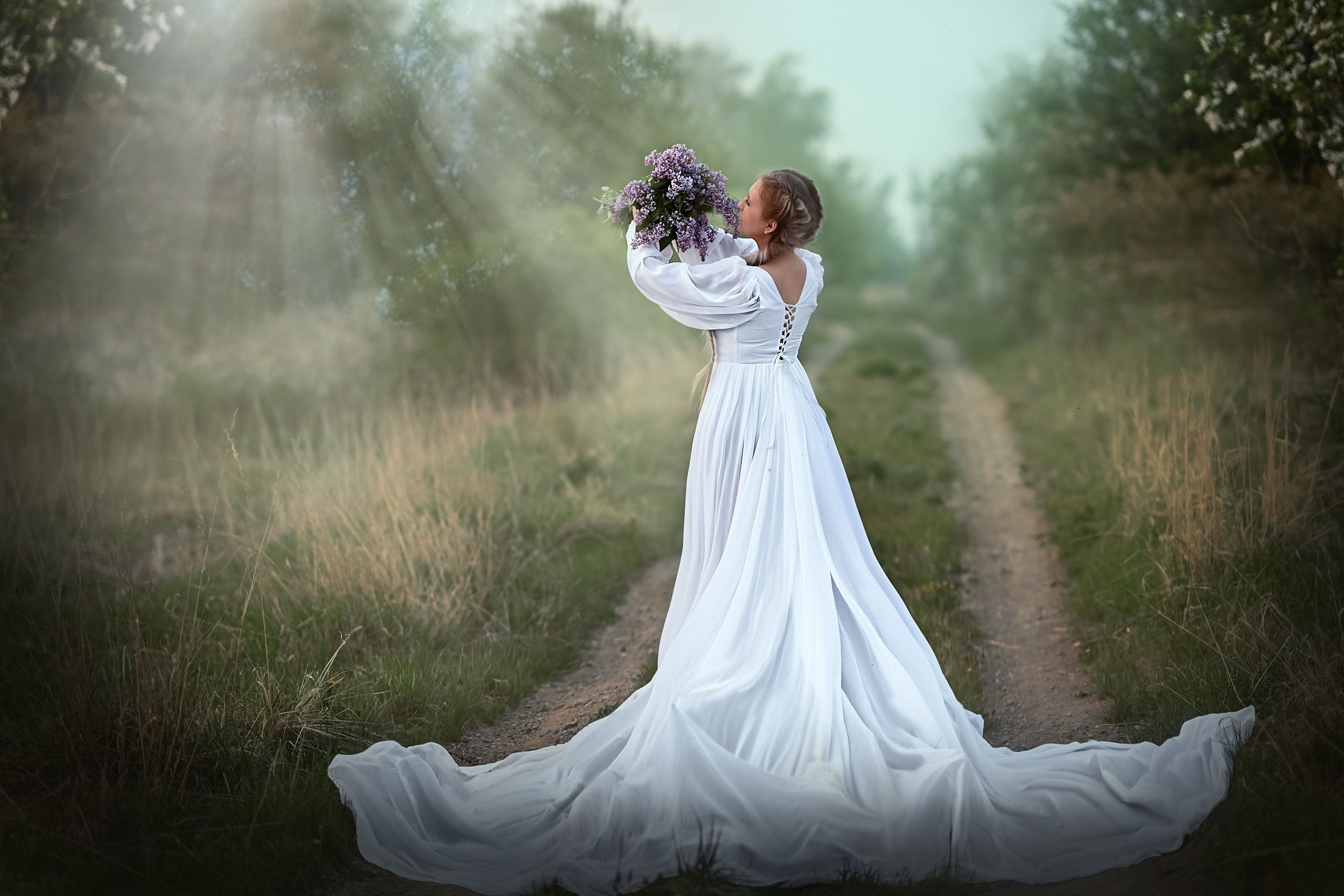 ЦВЕТЕНИЕ. Семейный фотограф Екатеринбург Лора Мур