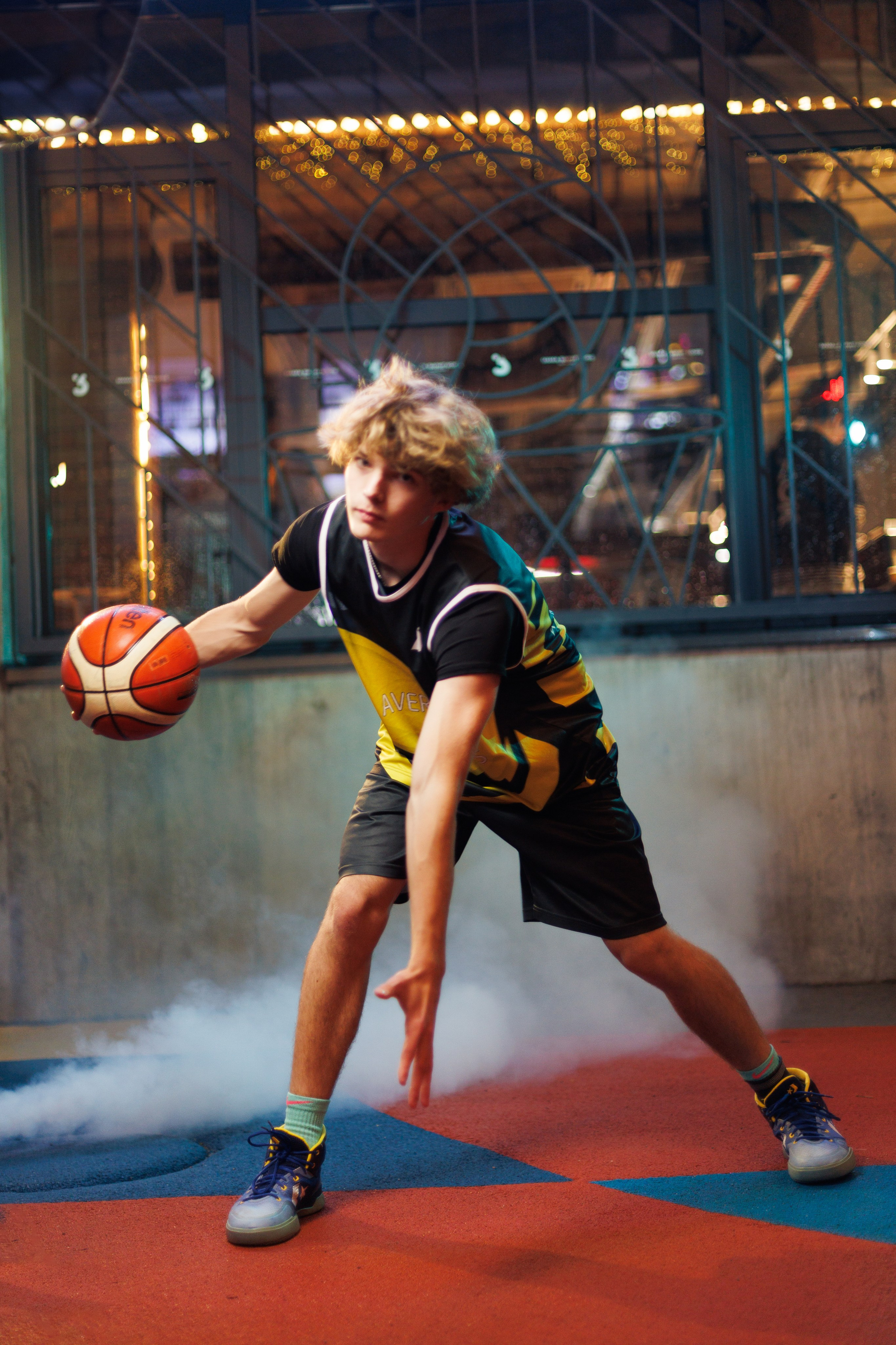 Баскетбол. Фотограф мероприятий и спорта: юбилеев, дней рождений и корпоративов из Москвы