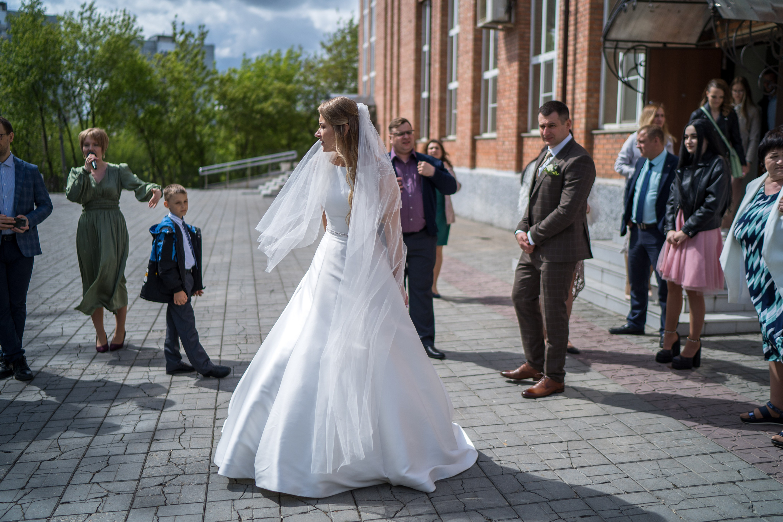 Фотосъемка венчания в Москве. Каталожная и промышленная съемка в Москве Александр Плонский