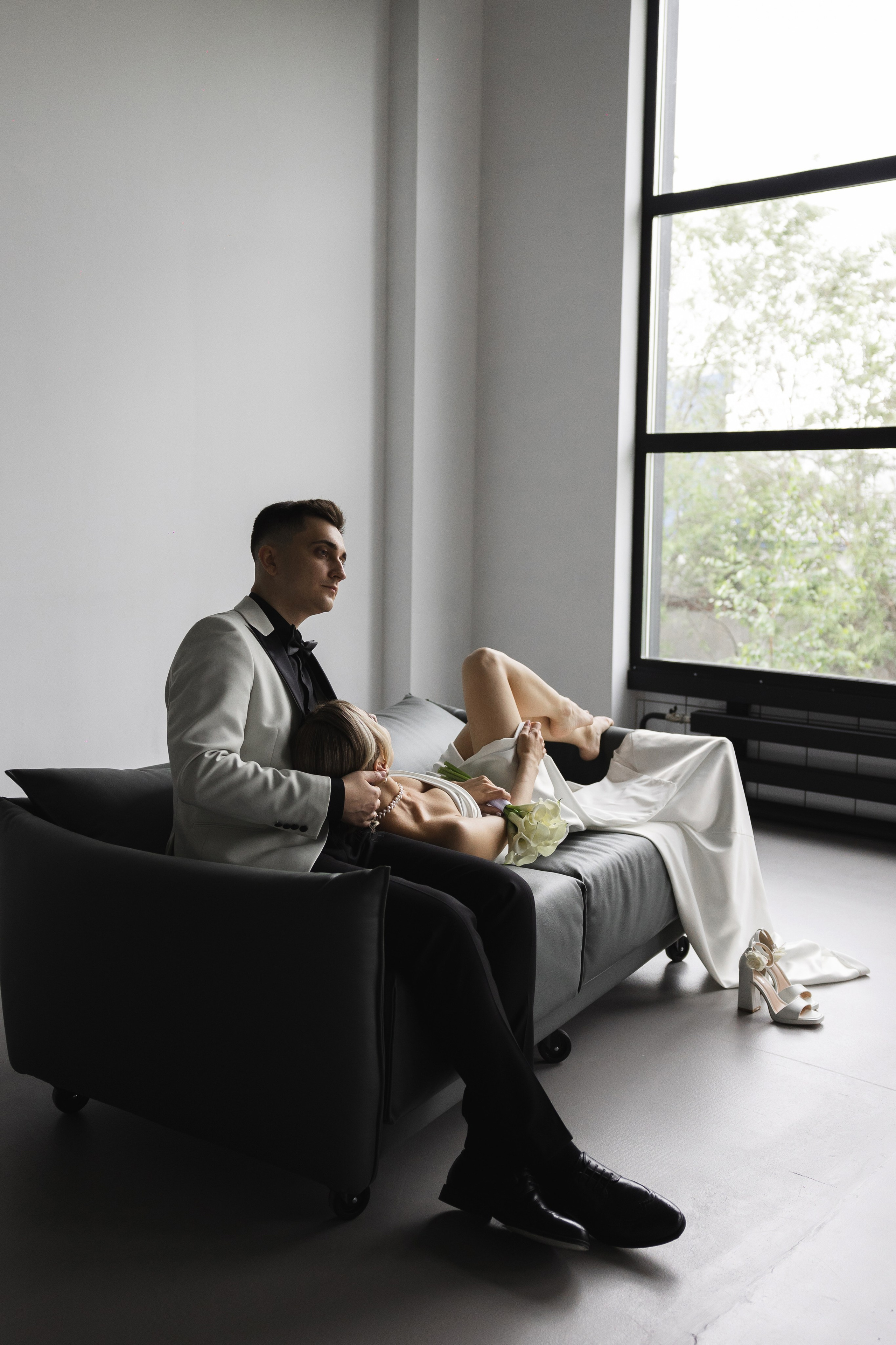 Алексей и Эмилия🤍. Фотограф Маноли Мария