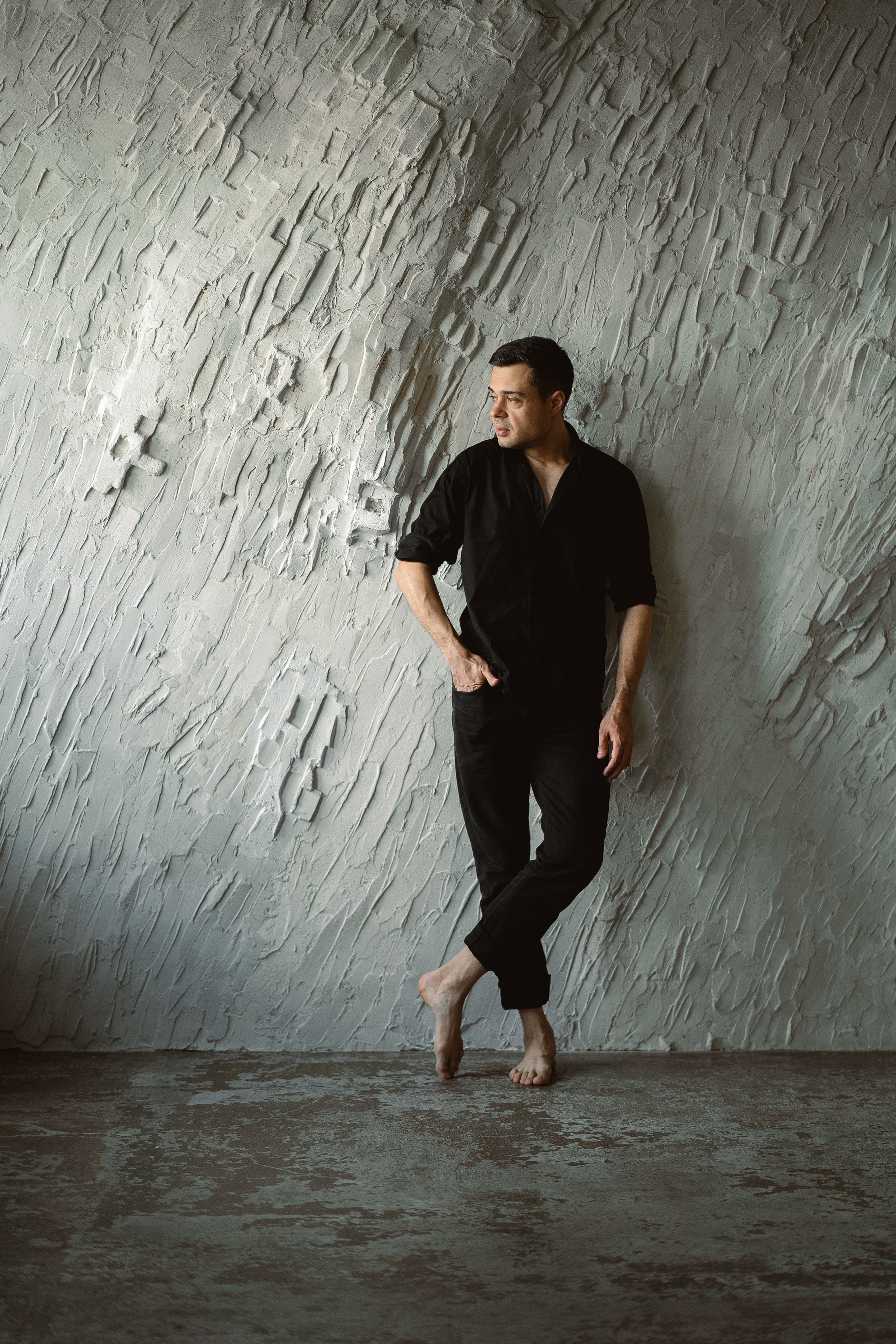 ПАША. Фотограф Мария Зайчик