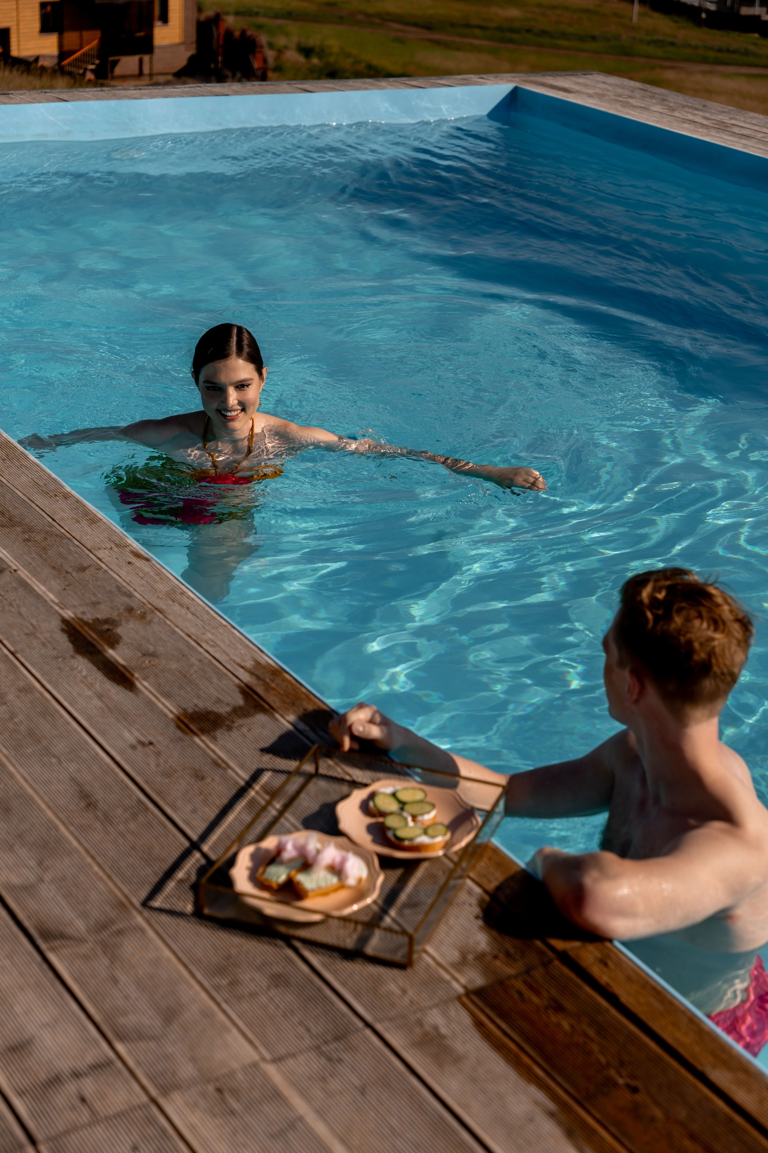 Максим и Полина. Лада Канана Свадебный и семейный фотограф