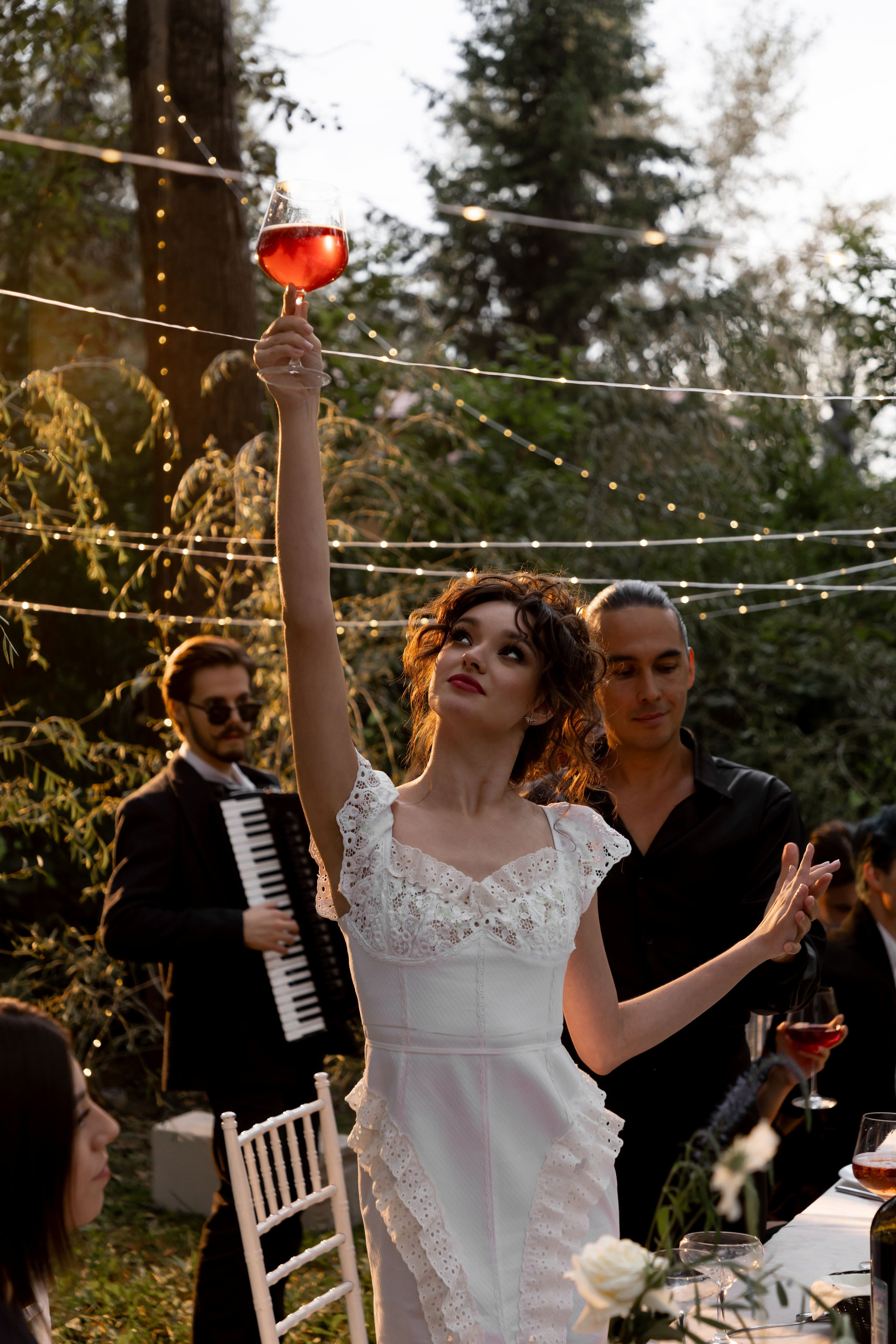 Итальянская свадьба. Лада Канана Свадебный и семейный фотограф