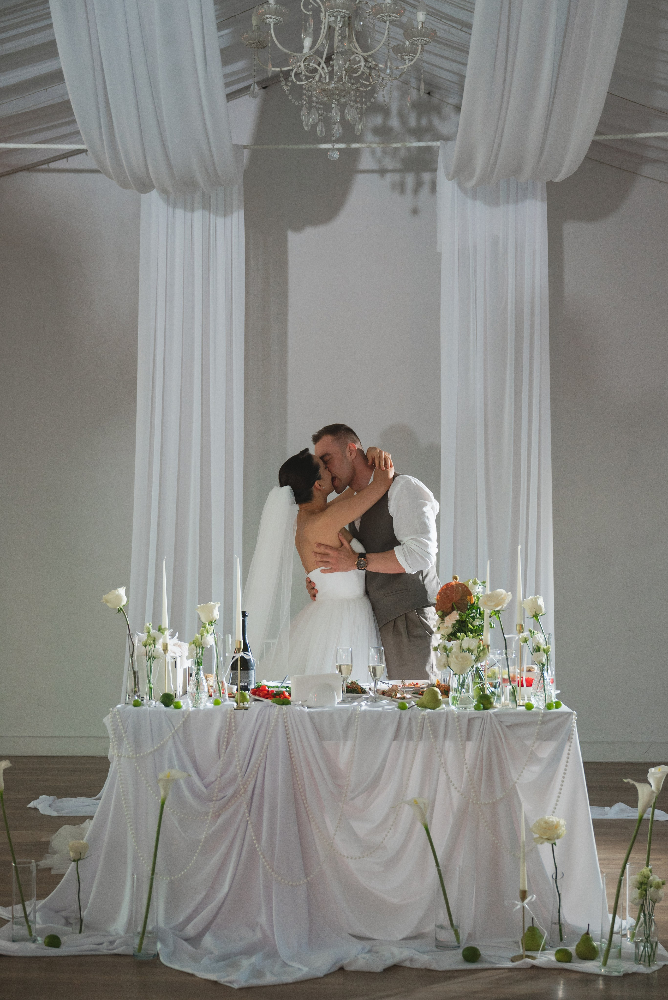 Валерия и Даниил. Семейный и свадебный фотограф в Ярославле Кропина Инна