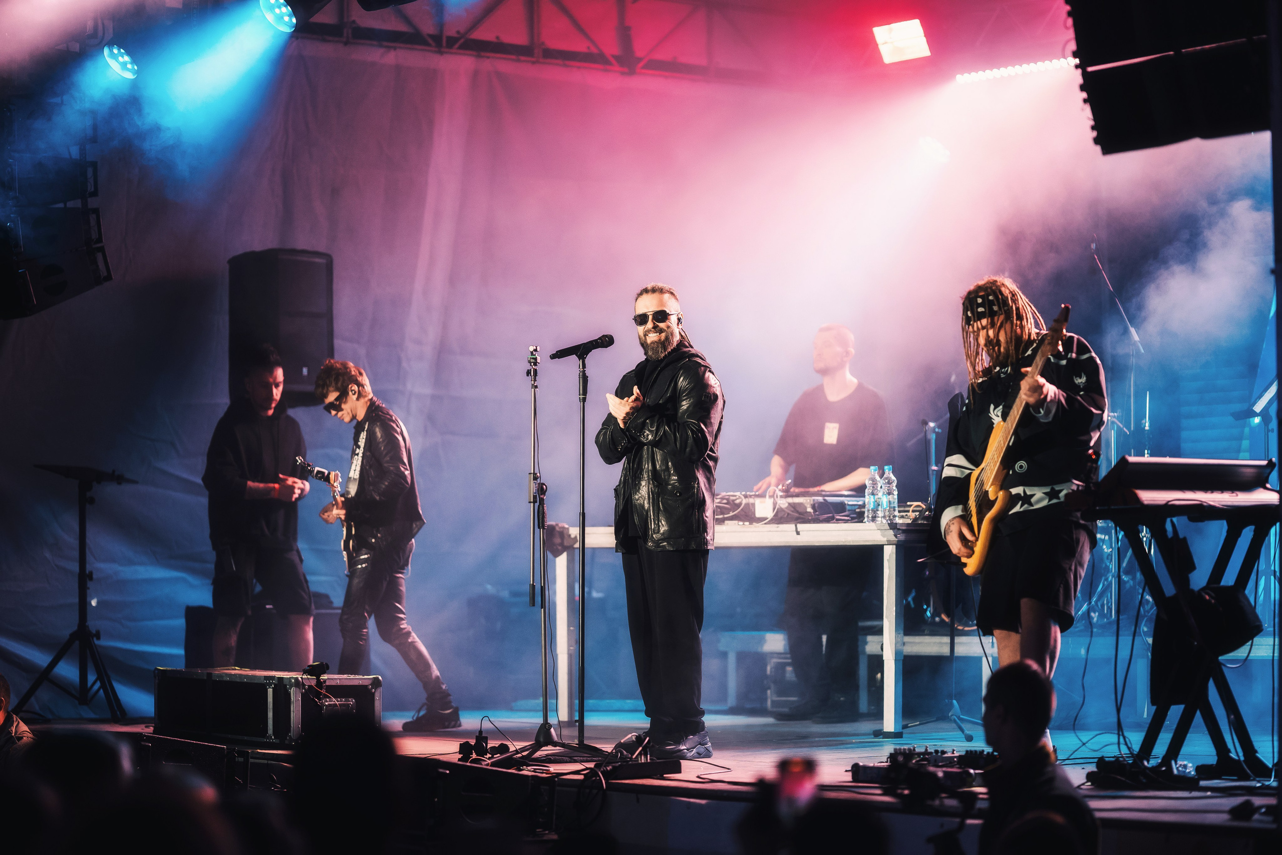 Концертная фотосъемка. Свадебный и репортажный фотограф в Воронеже Роман Янко