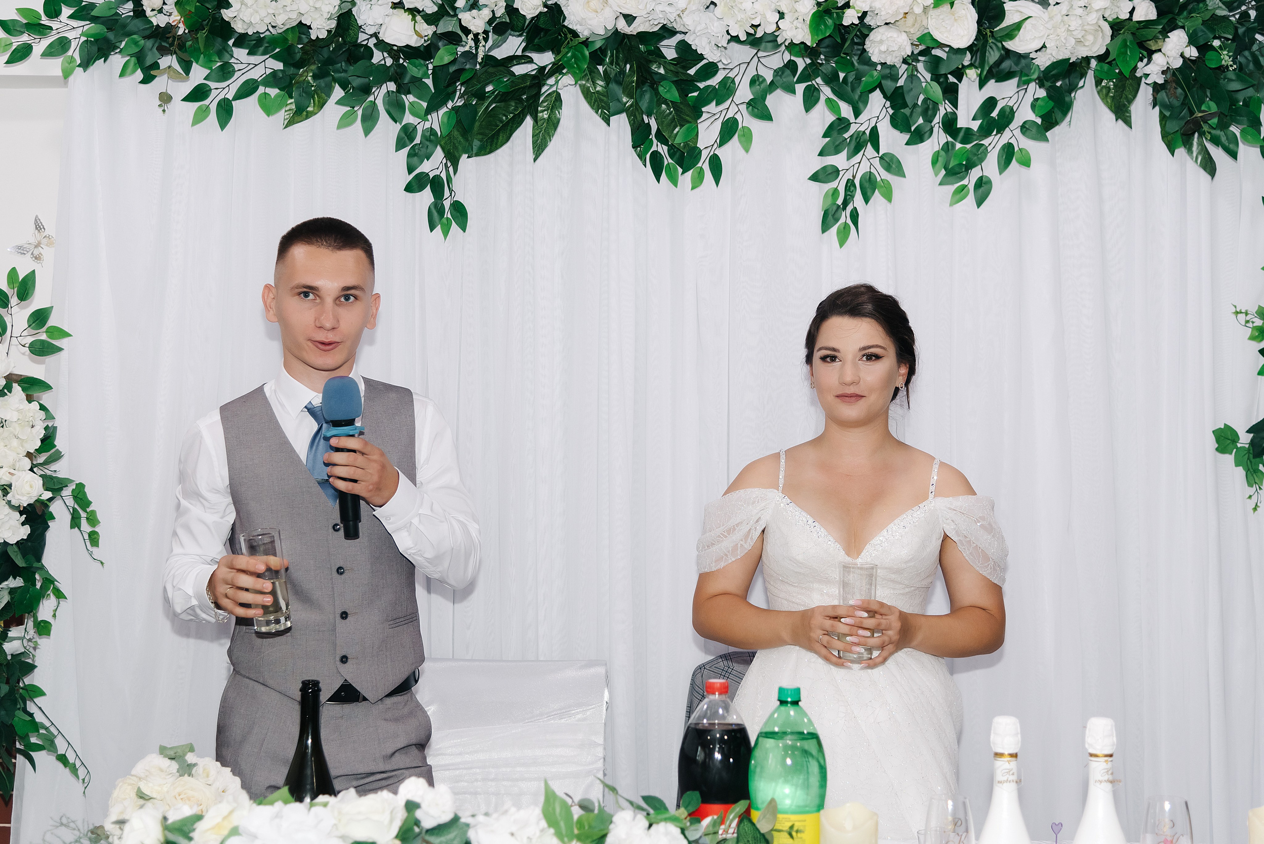 Роман и Карина. Фотограф Волжский Екатерина Егорова