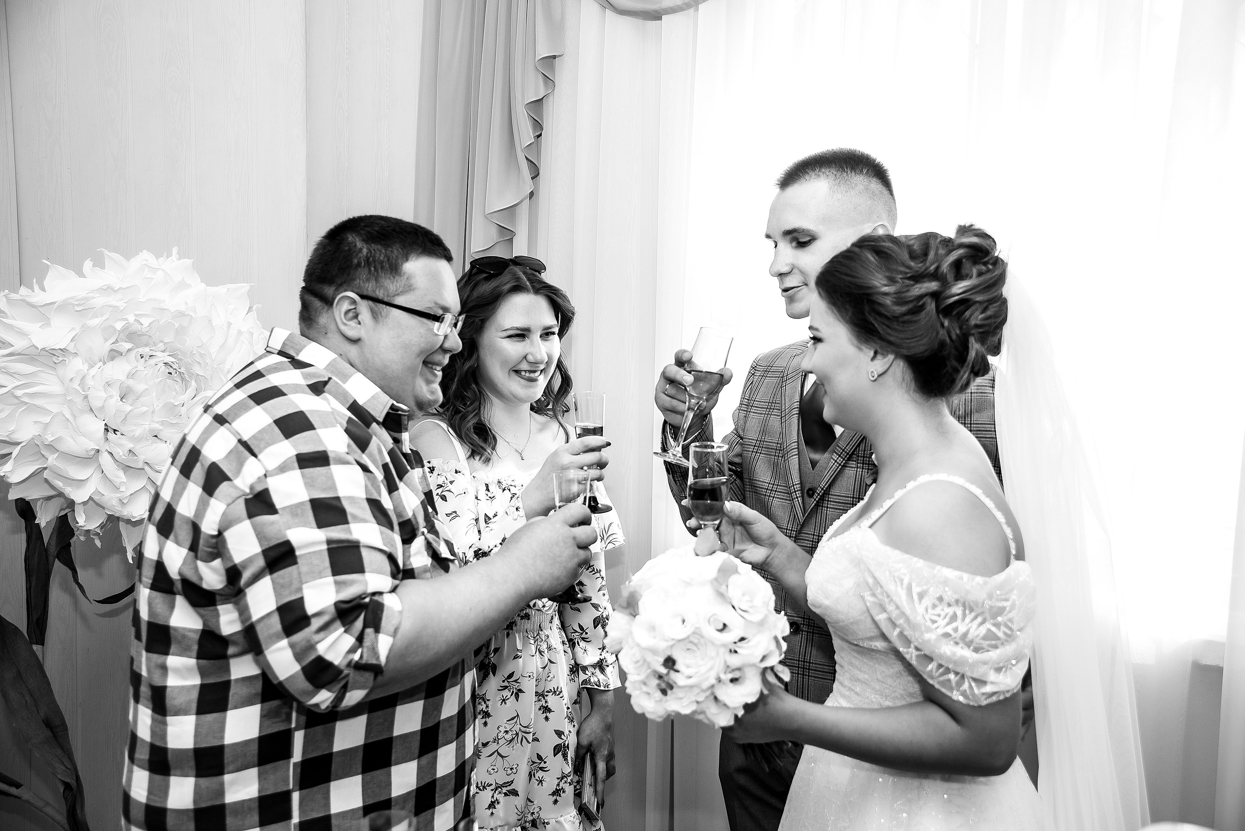 Роман и Карина. Фотограф Волжский Екатерина Егорова