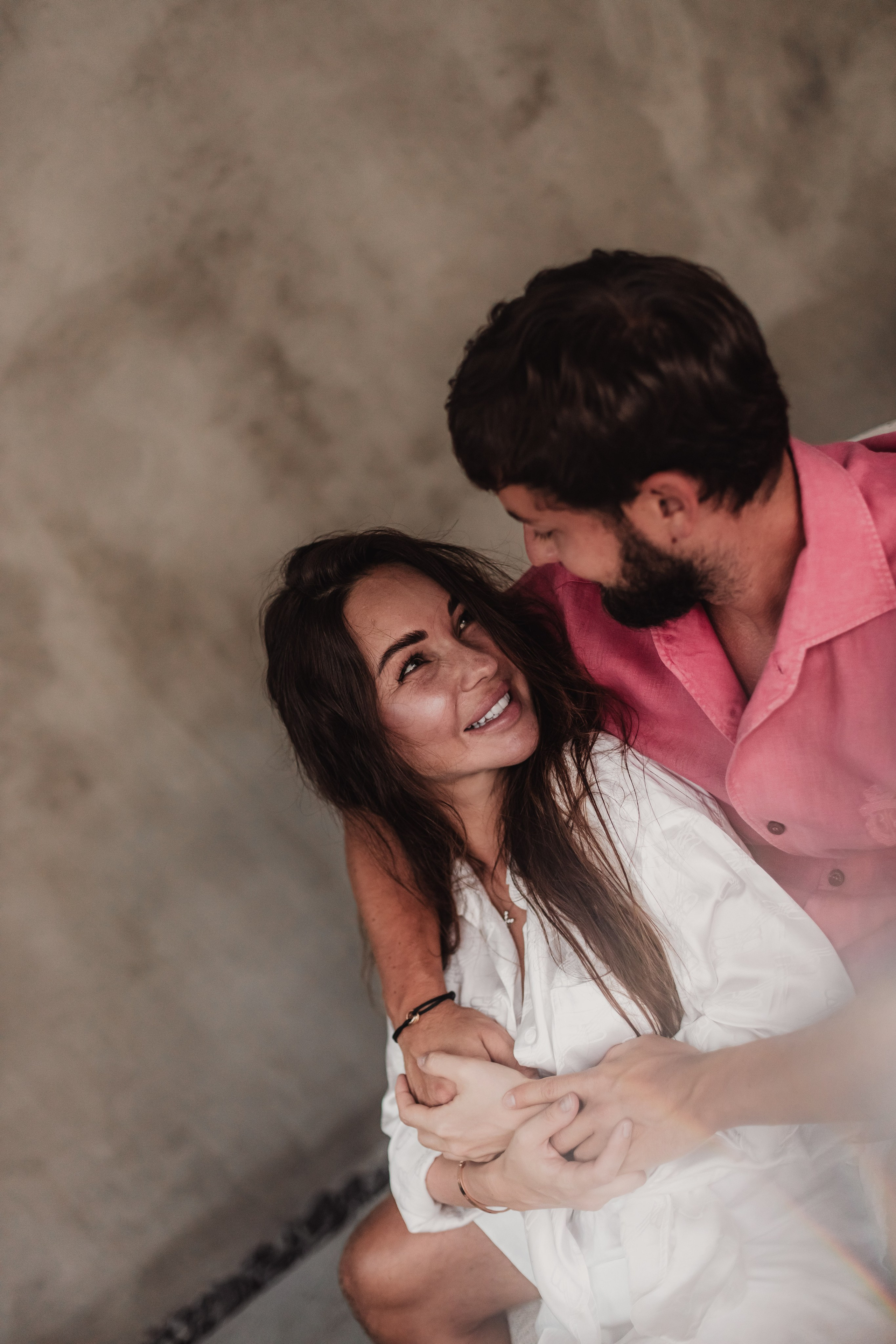 Sweet family time. Mariam Bagdasaryan