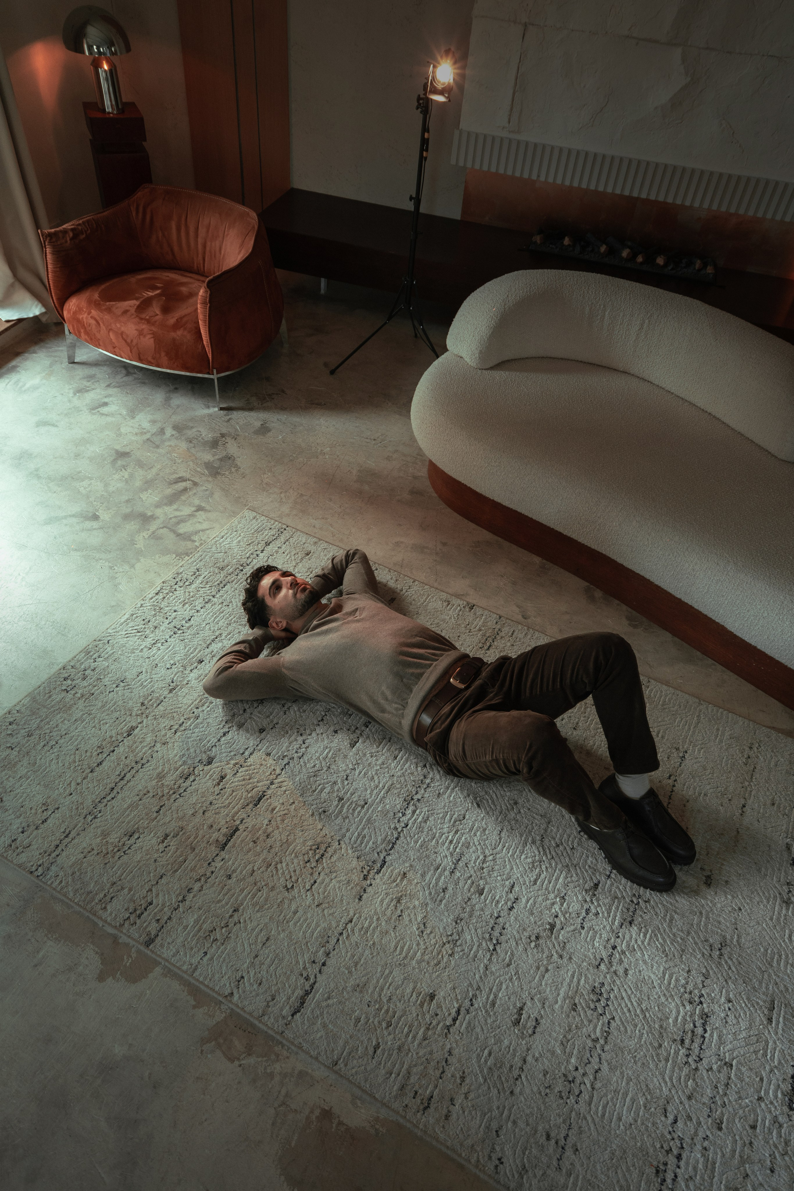 Генрик | Мужская съемка. Фотограф Александр Иванов