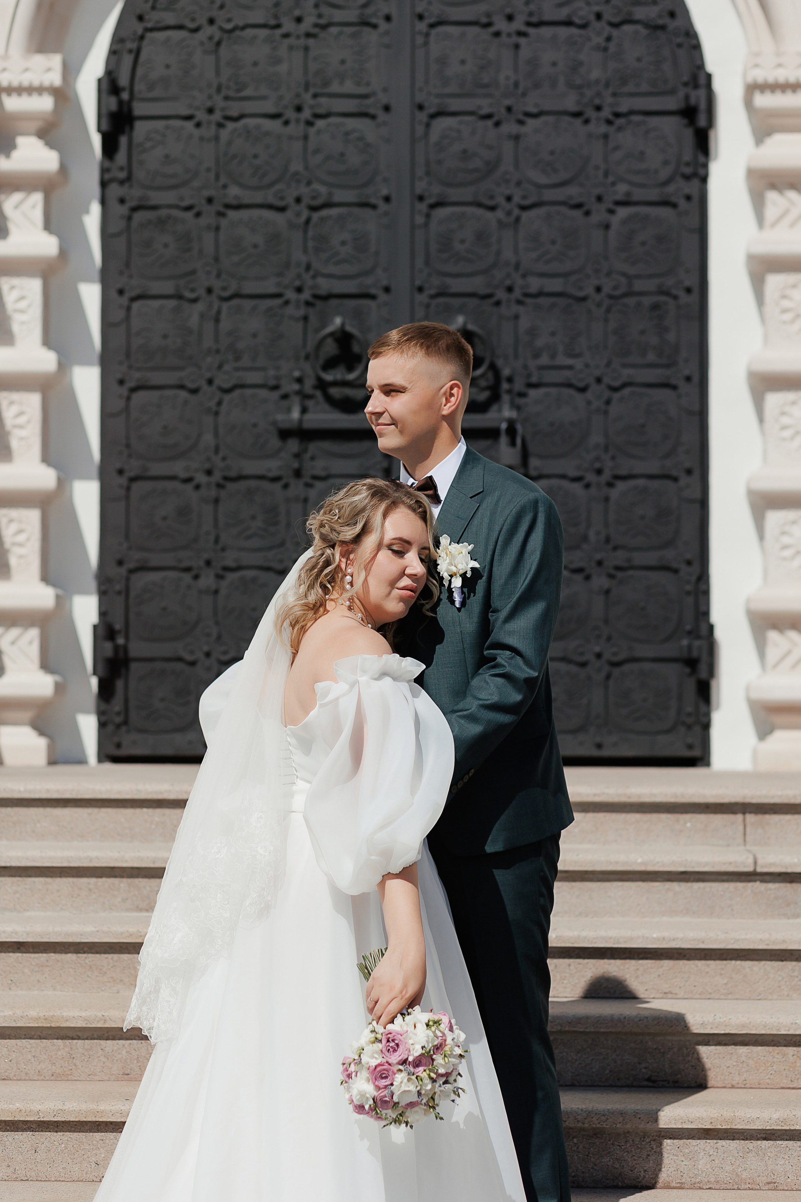 Свадьба Ксении и Игоря. Свадебный и семейный фотограф в Твери и Тверской области