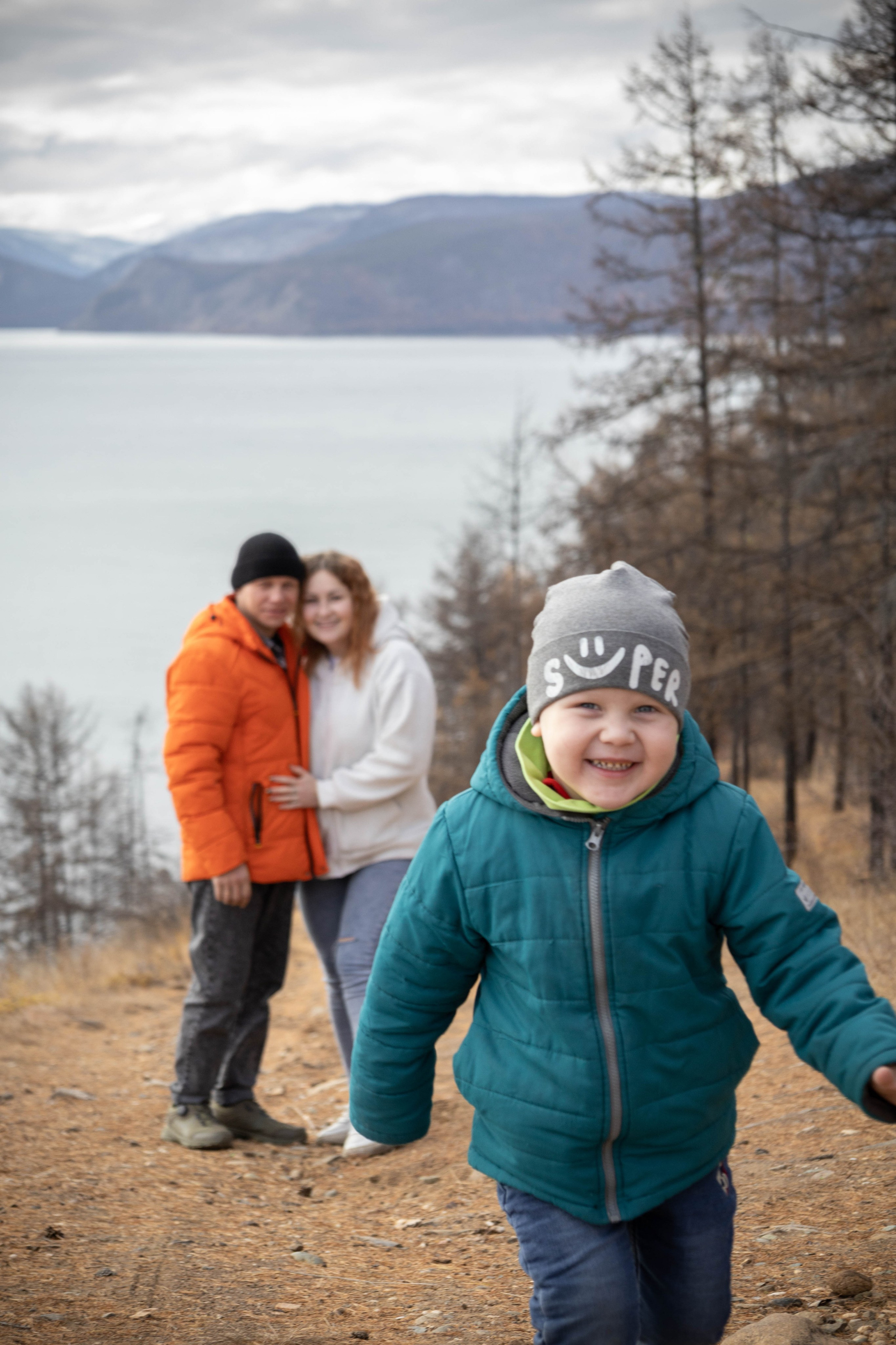Семейная съёмка. Фотограф г. Северобайкальск Михайлова Сакдиана