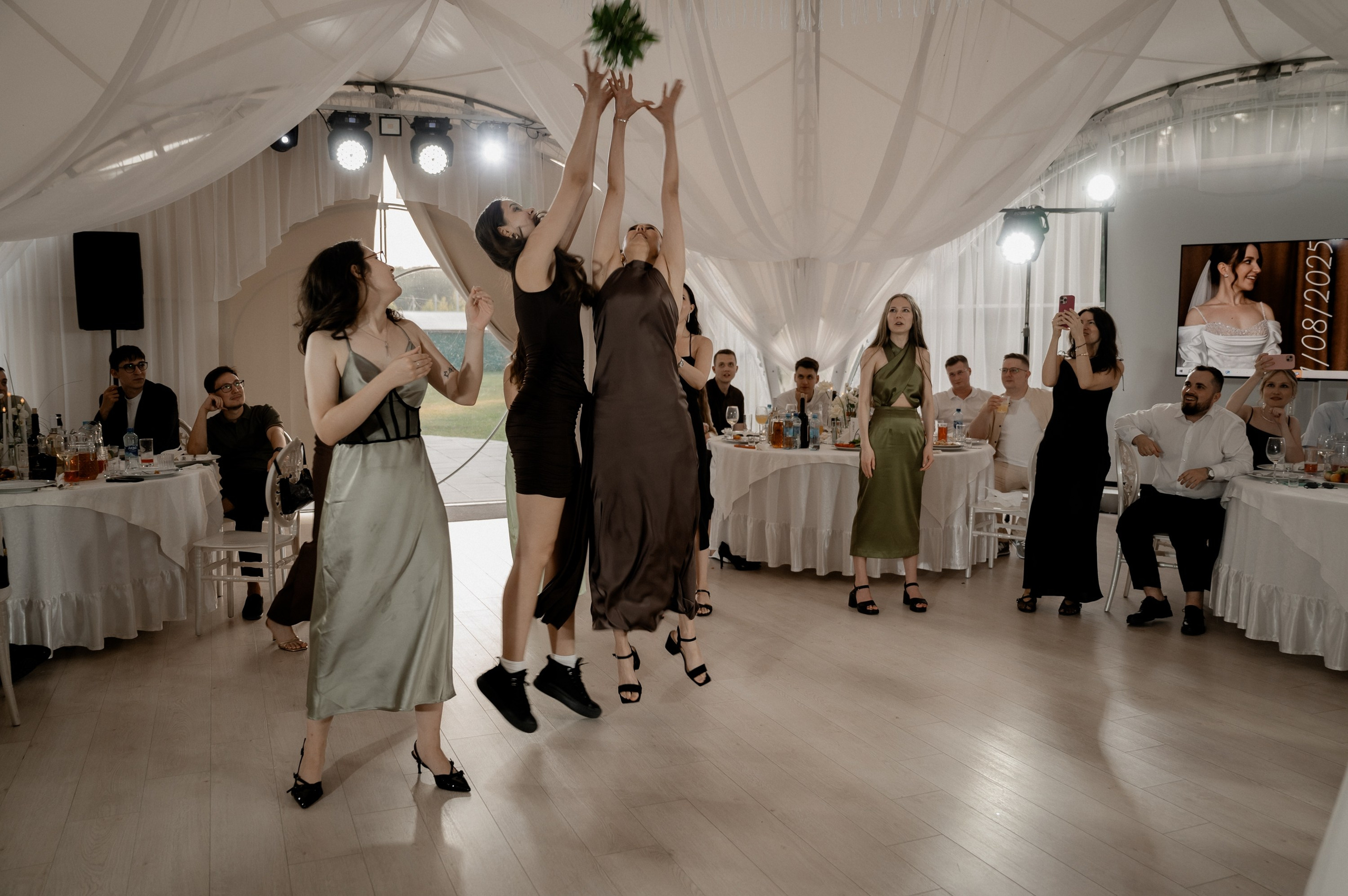 Юрий и Дарья. Фотограф Анна Пятак