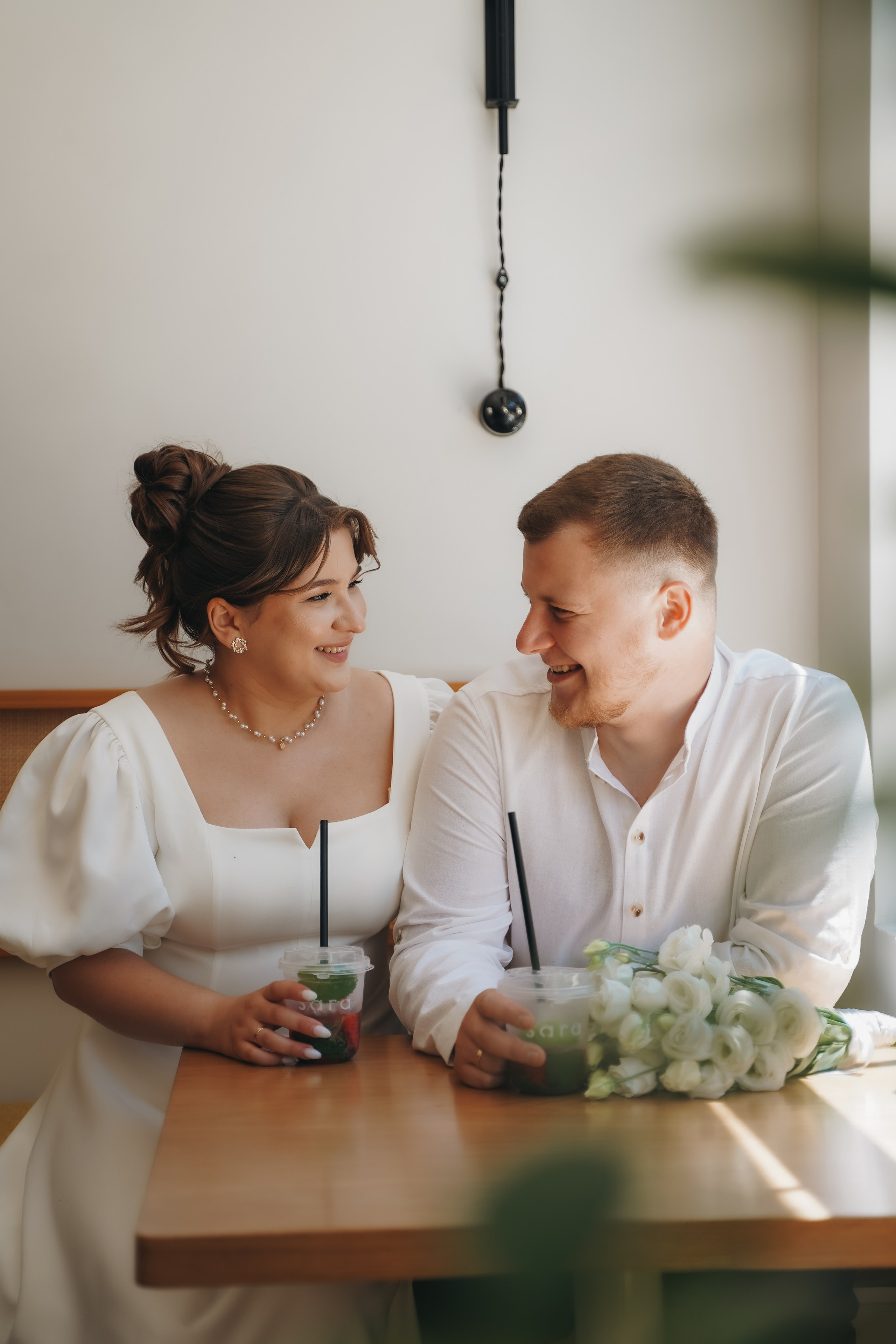 Данил и Нина. Фото и видео для вас в Астрахани!