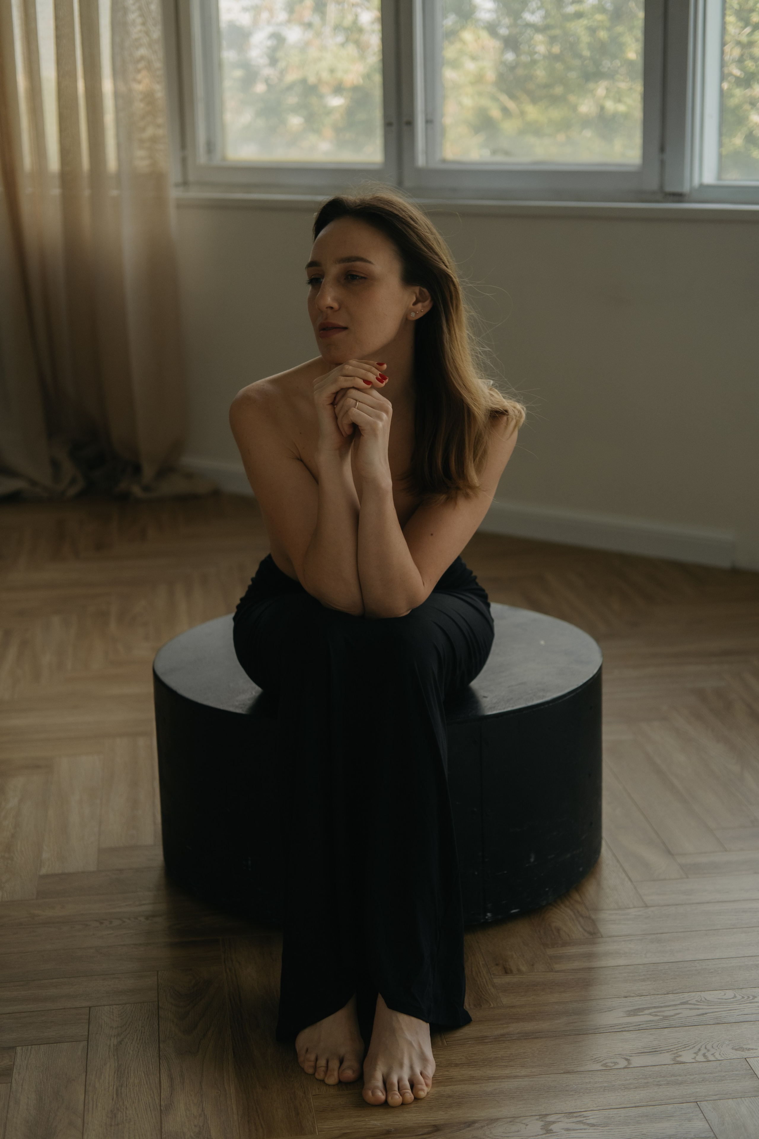 Женский портрет: Алсу. Обо мне