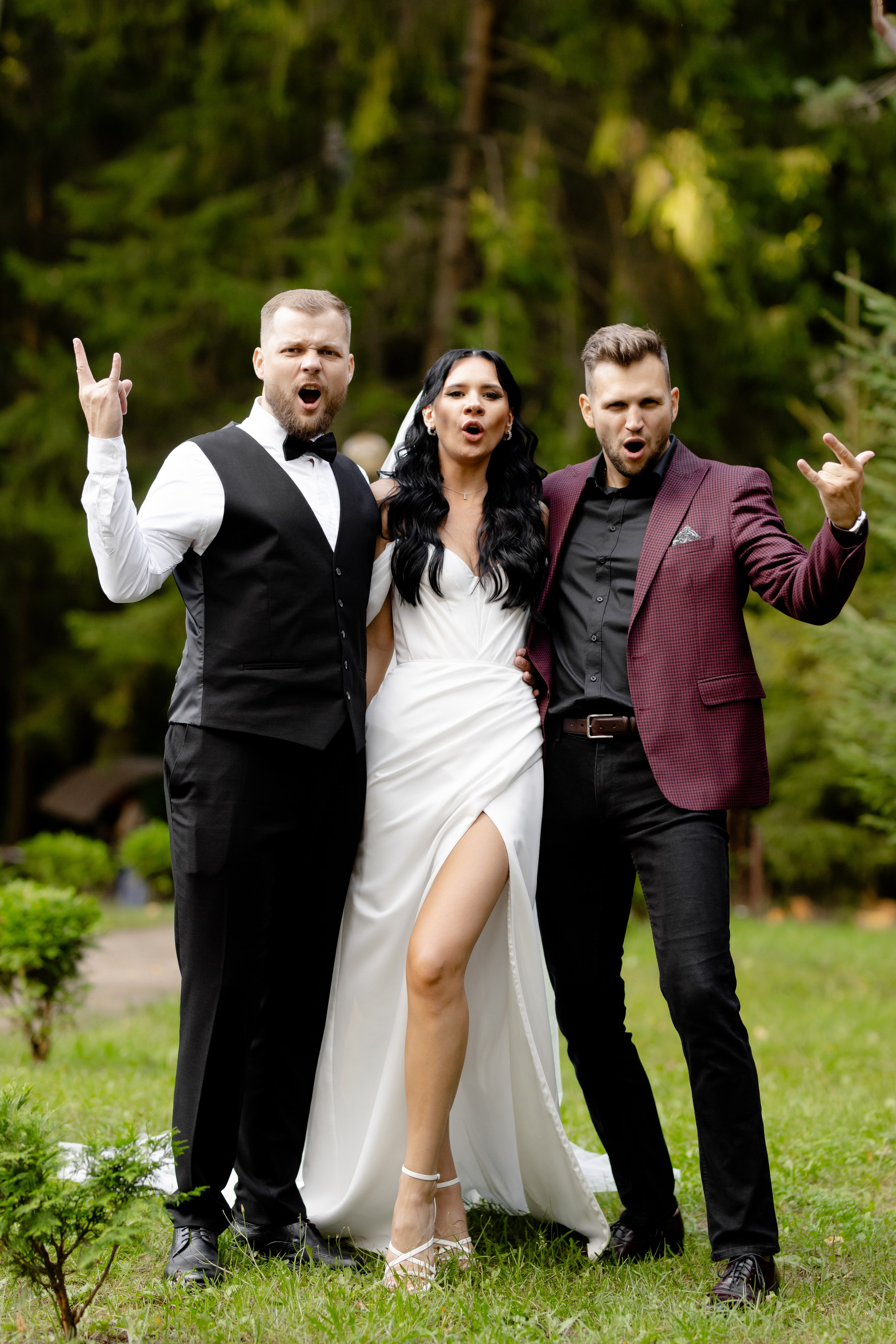 Егор и Оля. Свадебный фотограф Анна Бабахина