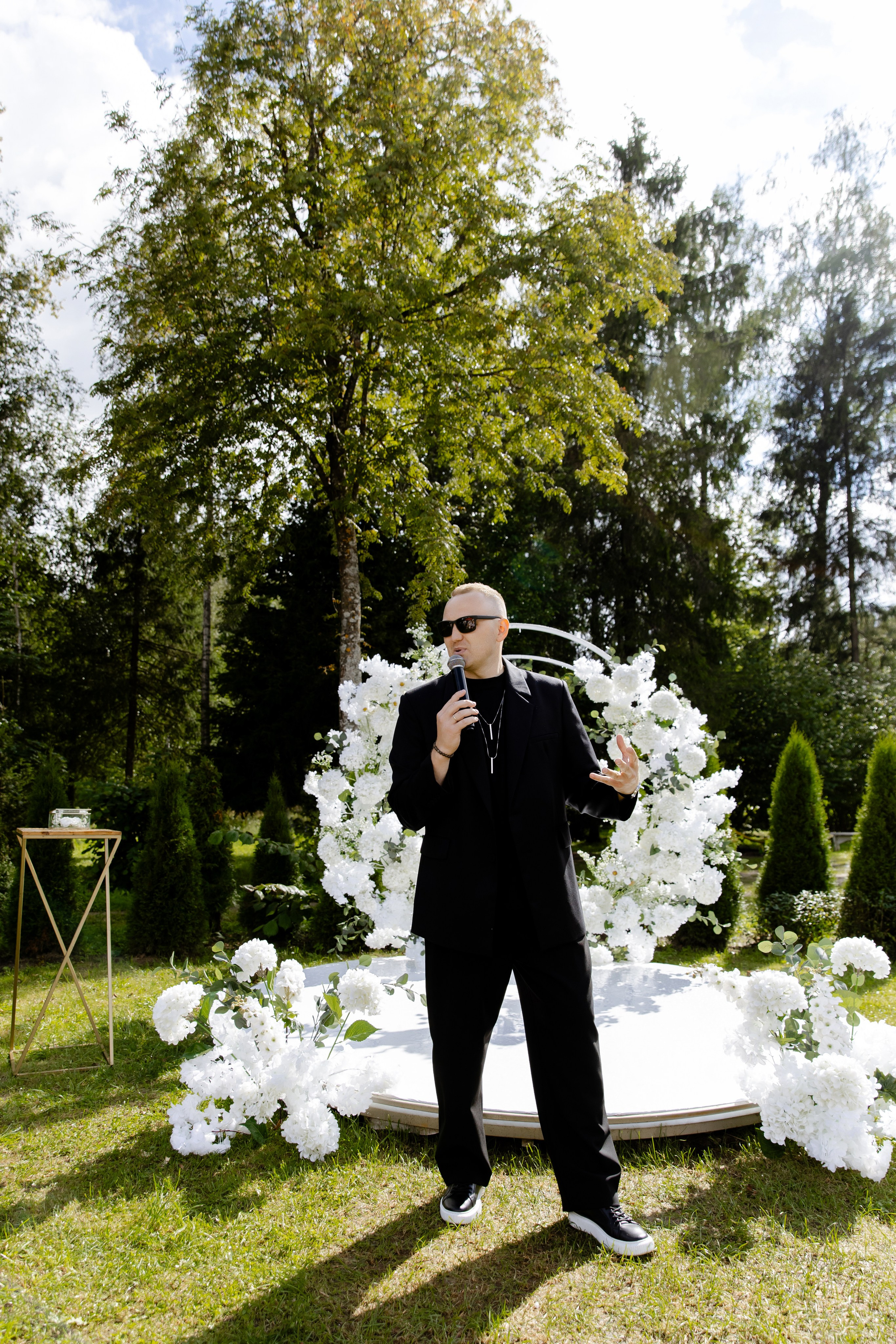 Свадебный день Влада и Вики. Свадебный фотограф Анна Бабахина