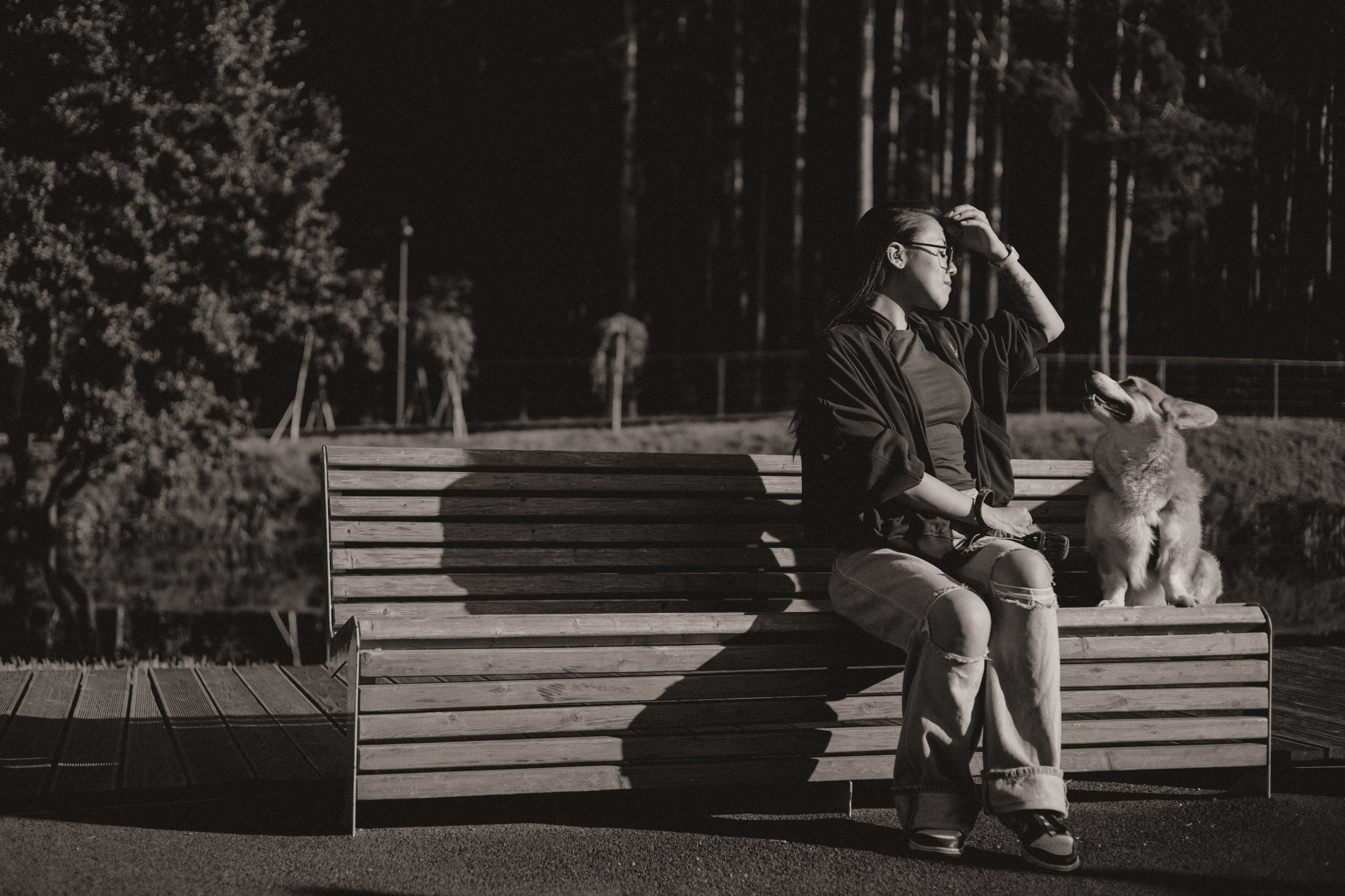 Йосик и его Мари. Фотограф — анималист •love-story•|Санкт-Петербург