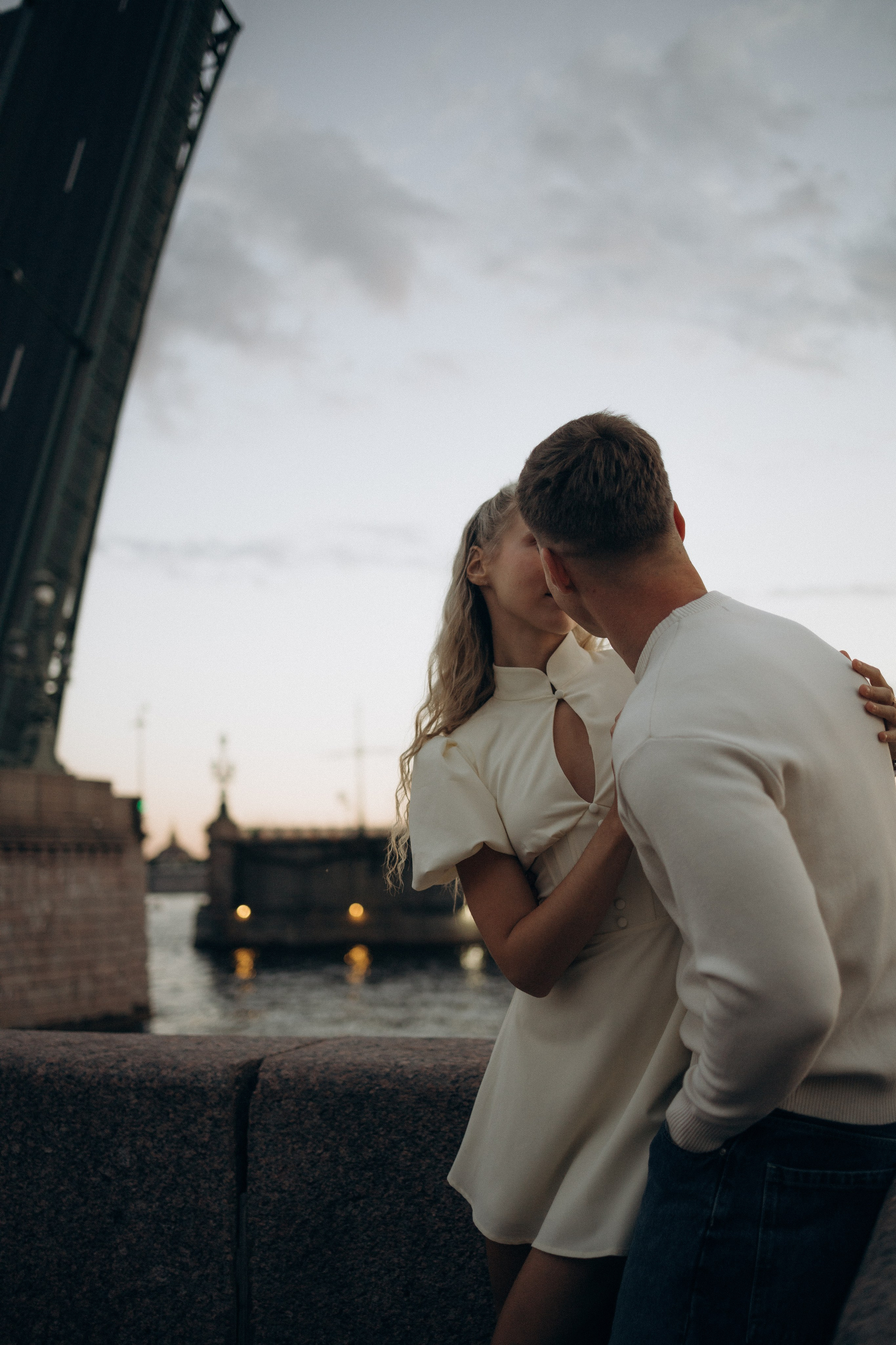 Эля и Данил. Семейный фотограф Питер •love-story•|Санкт-Петербург