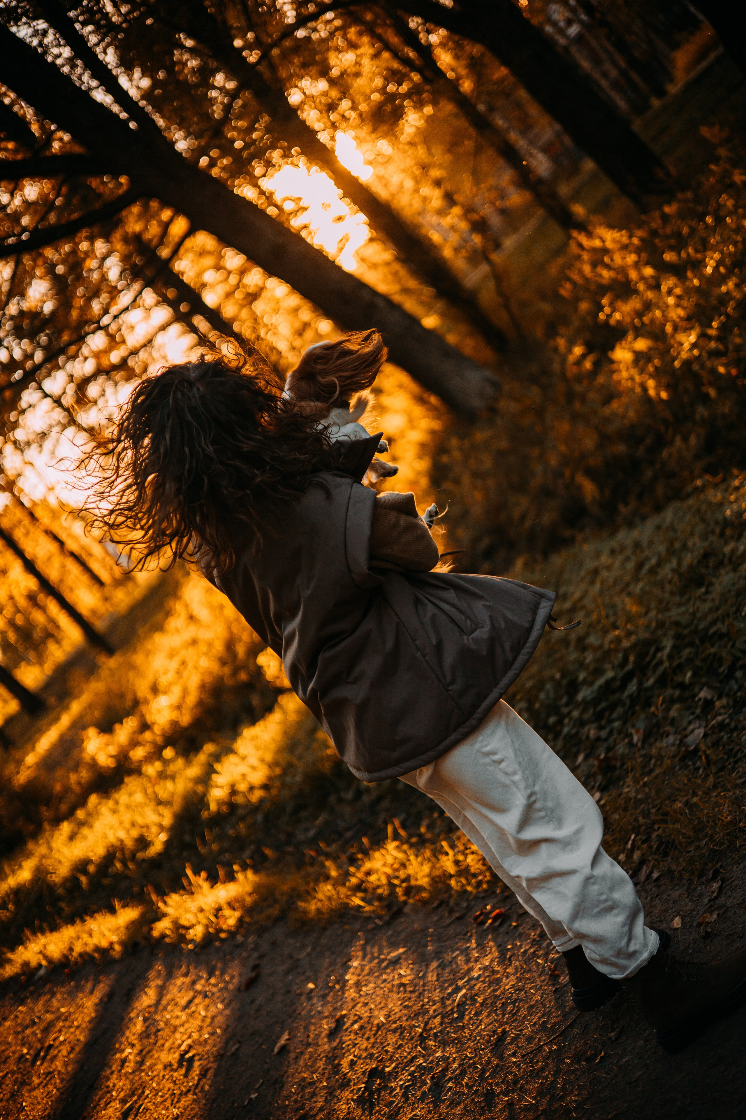 Снежанна и Тесси. Фотограф — анималист •love-story•|Санкт-Петербург