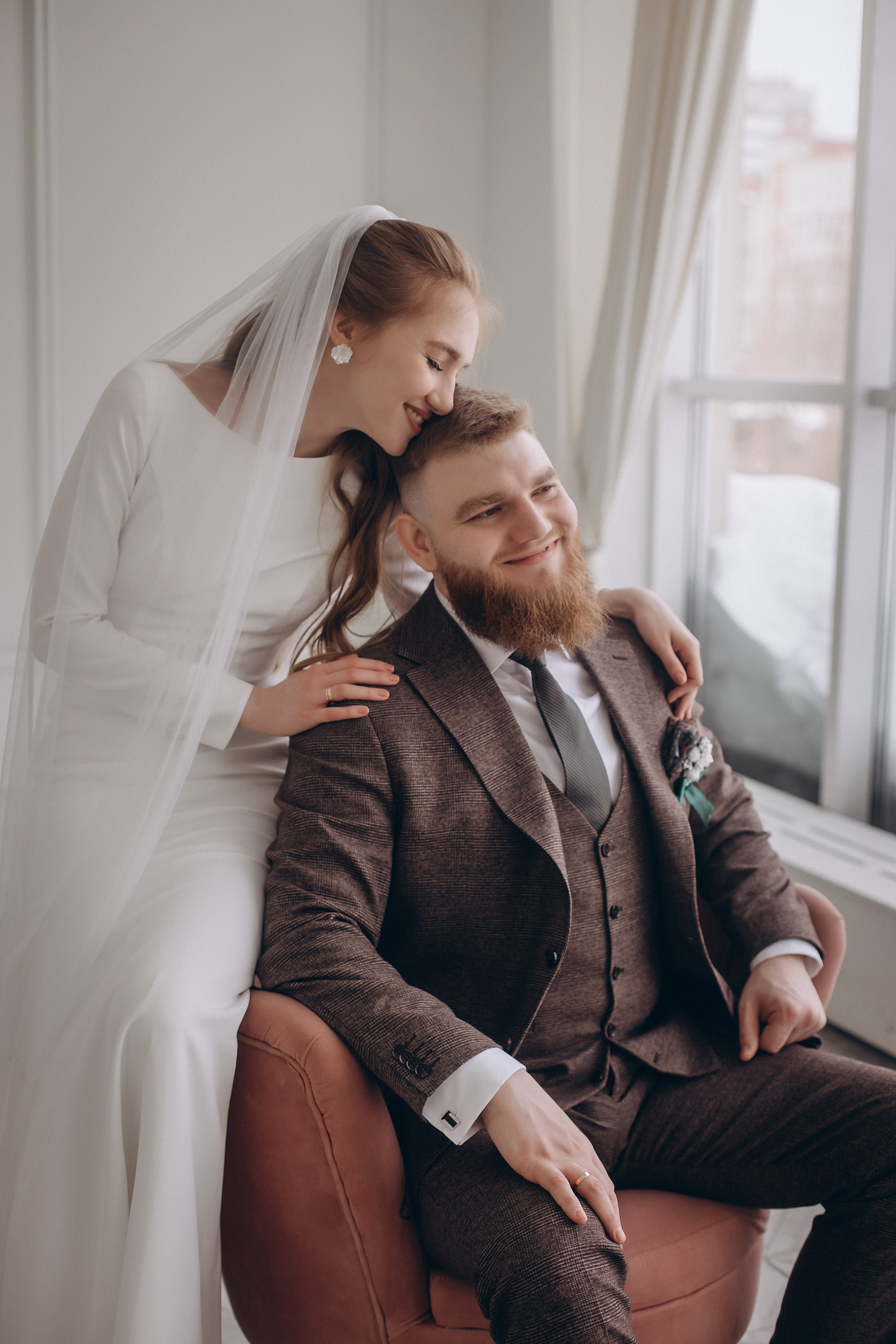 Пакет «Регистрация и прогулка». Фотограф