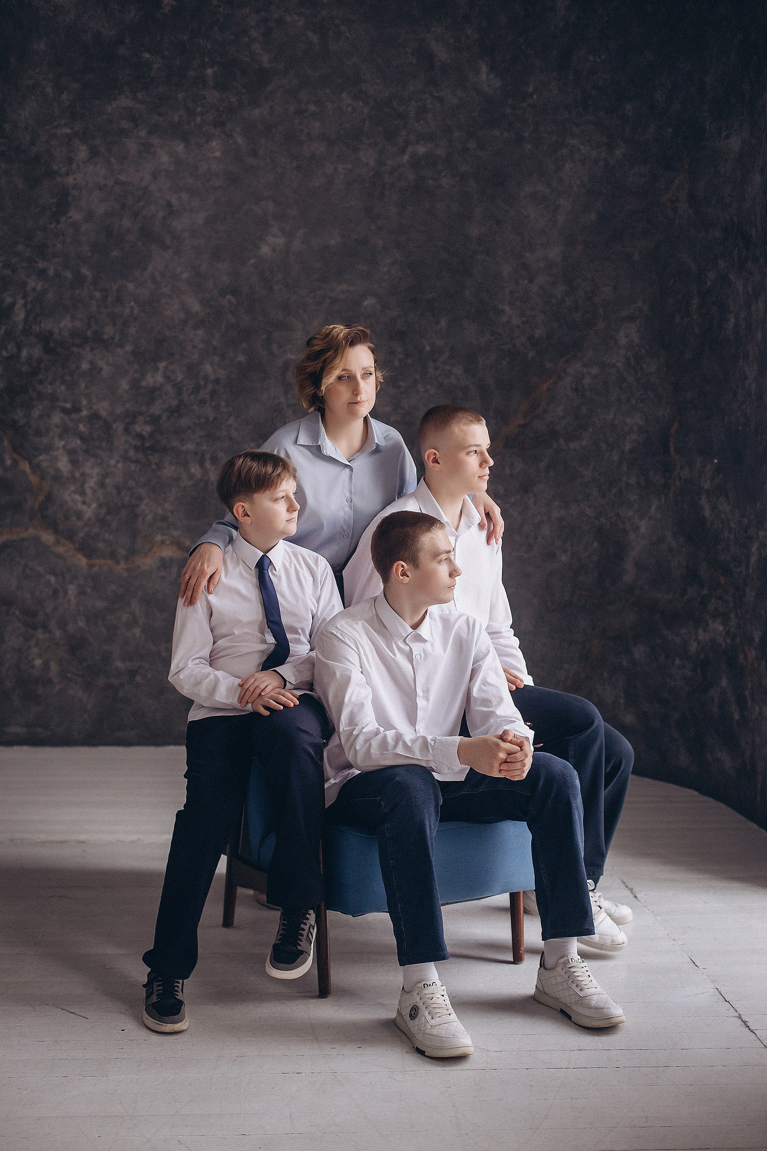 Семейные истории. Фотограф