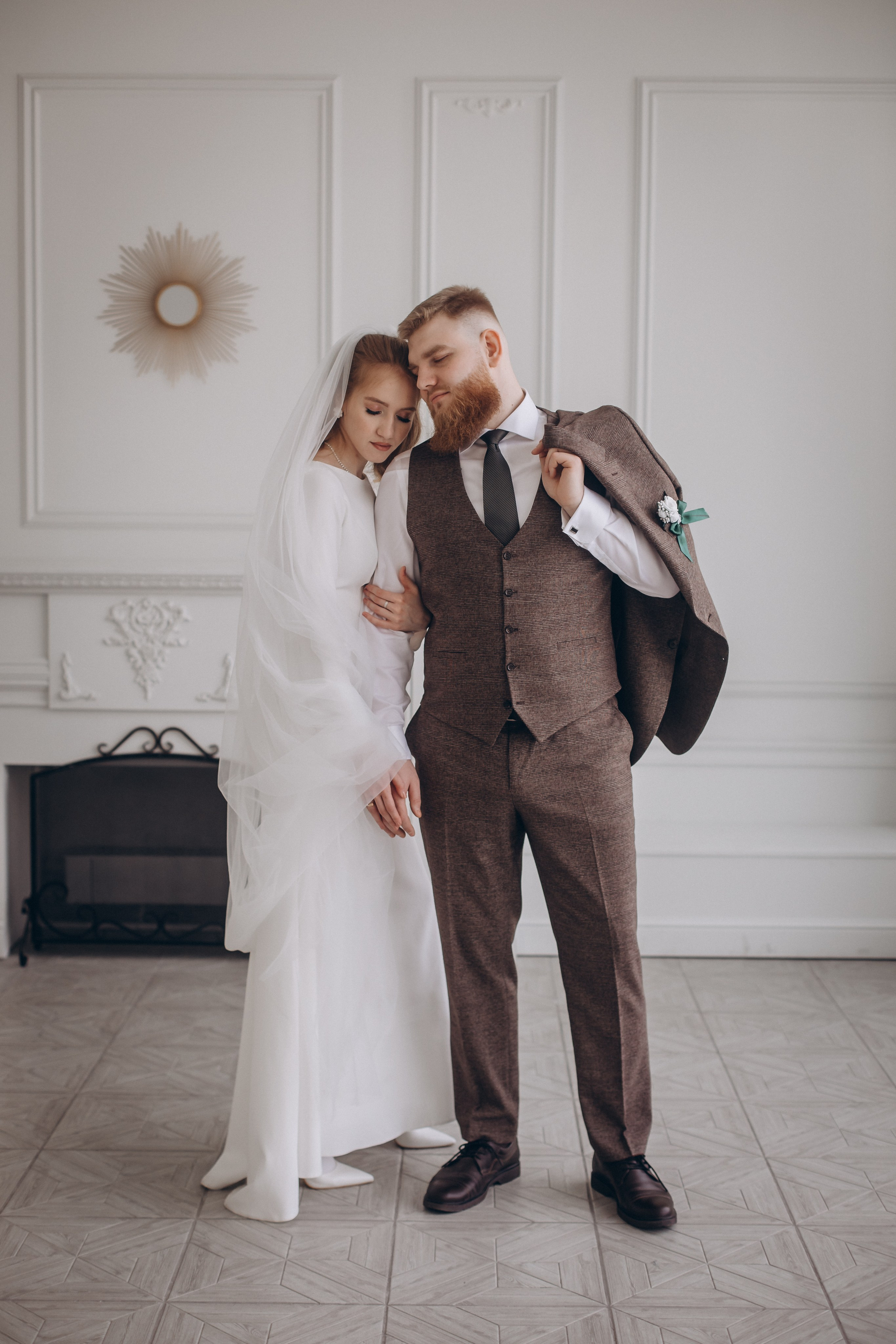 Пакет «Регистрация и прогулка». Фотограф