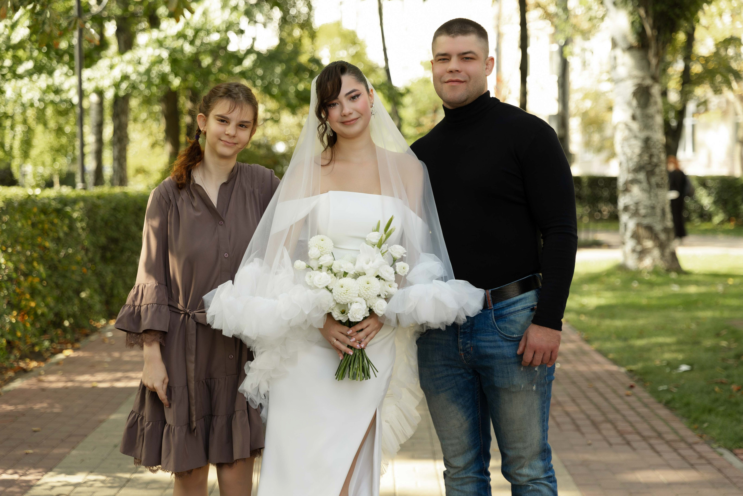 Вера и Илья. Я Ира и я фотографирую свадьбы более 10 лет