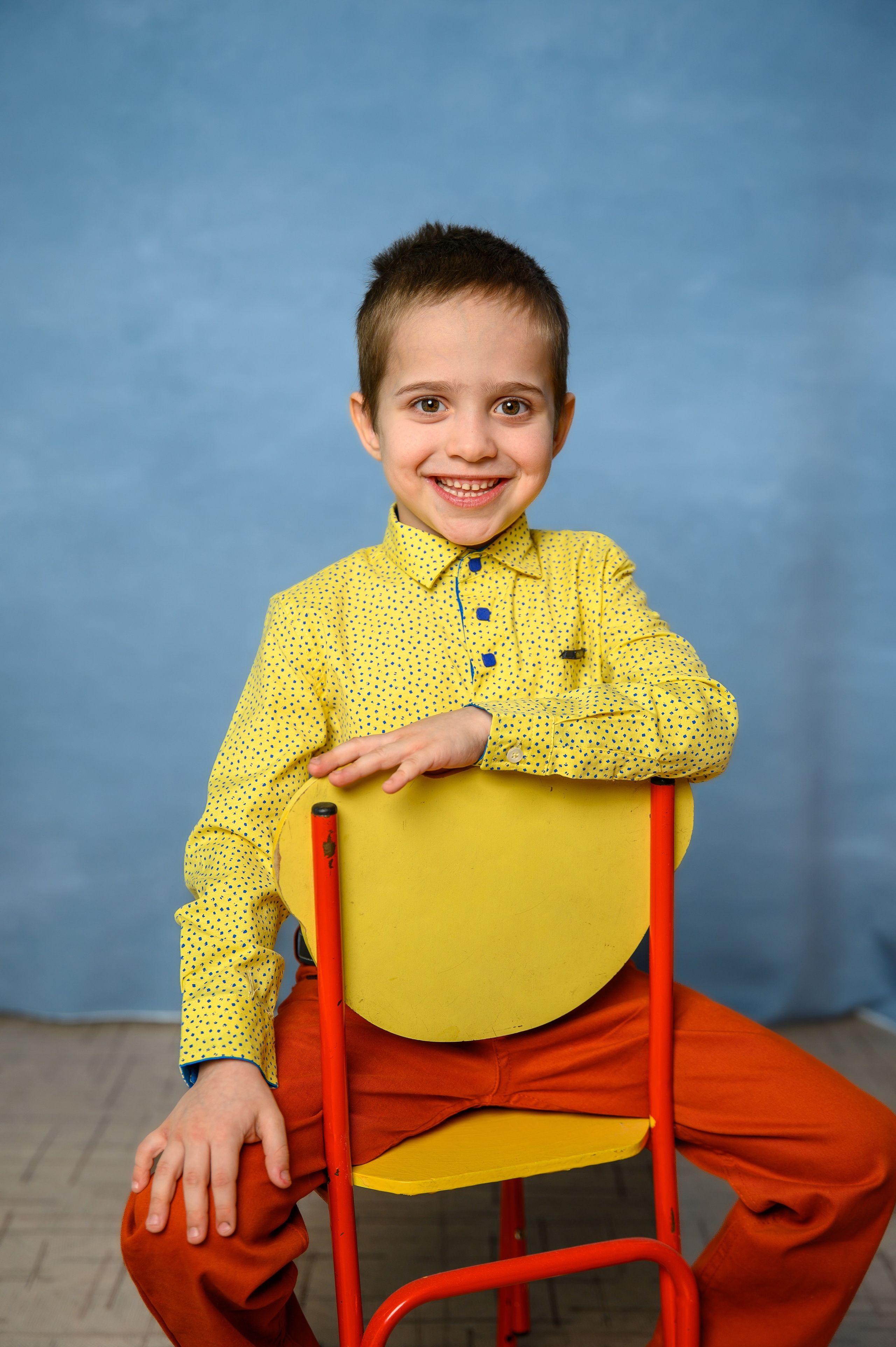 Портреты. Школьный фотограф в Свободном Анастасия Косицына