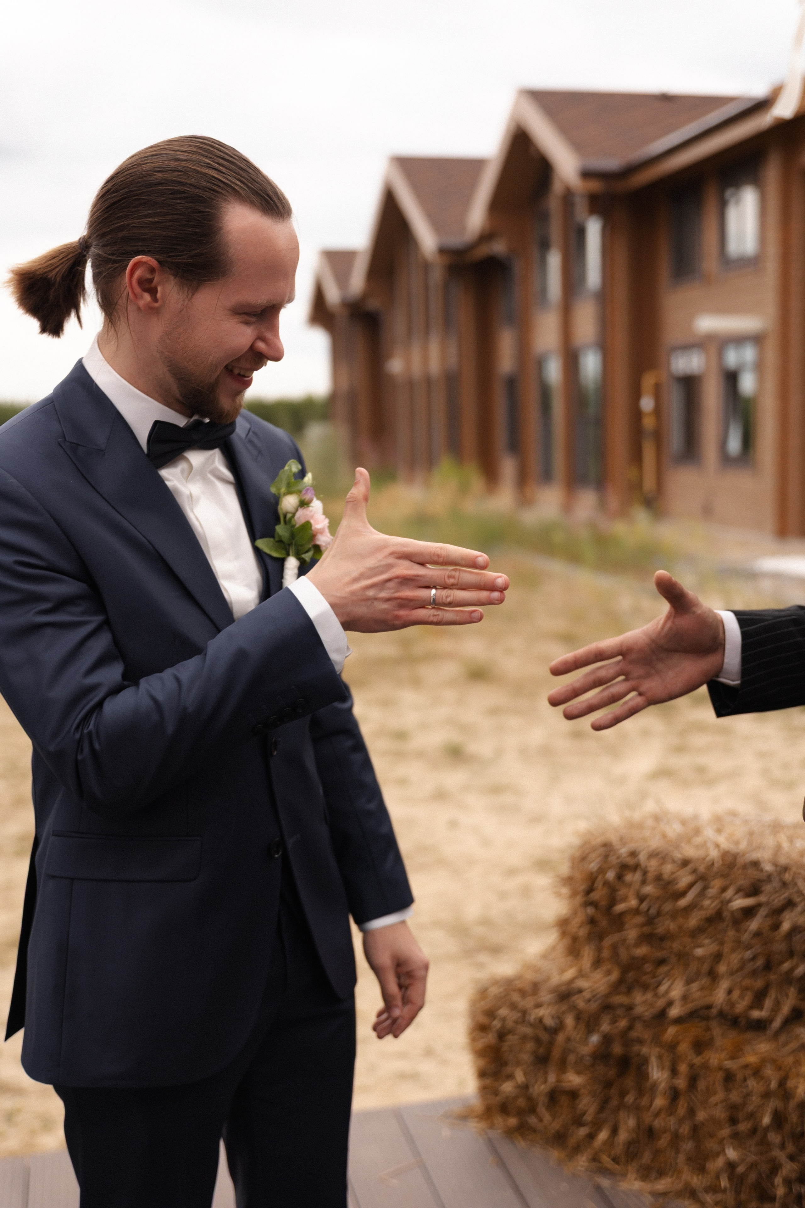 Владимир и Анна. Фотограф Тюмень Пушковская Кристина