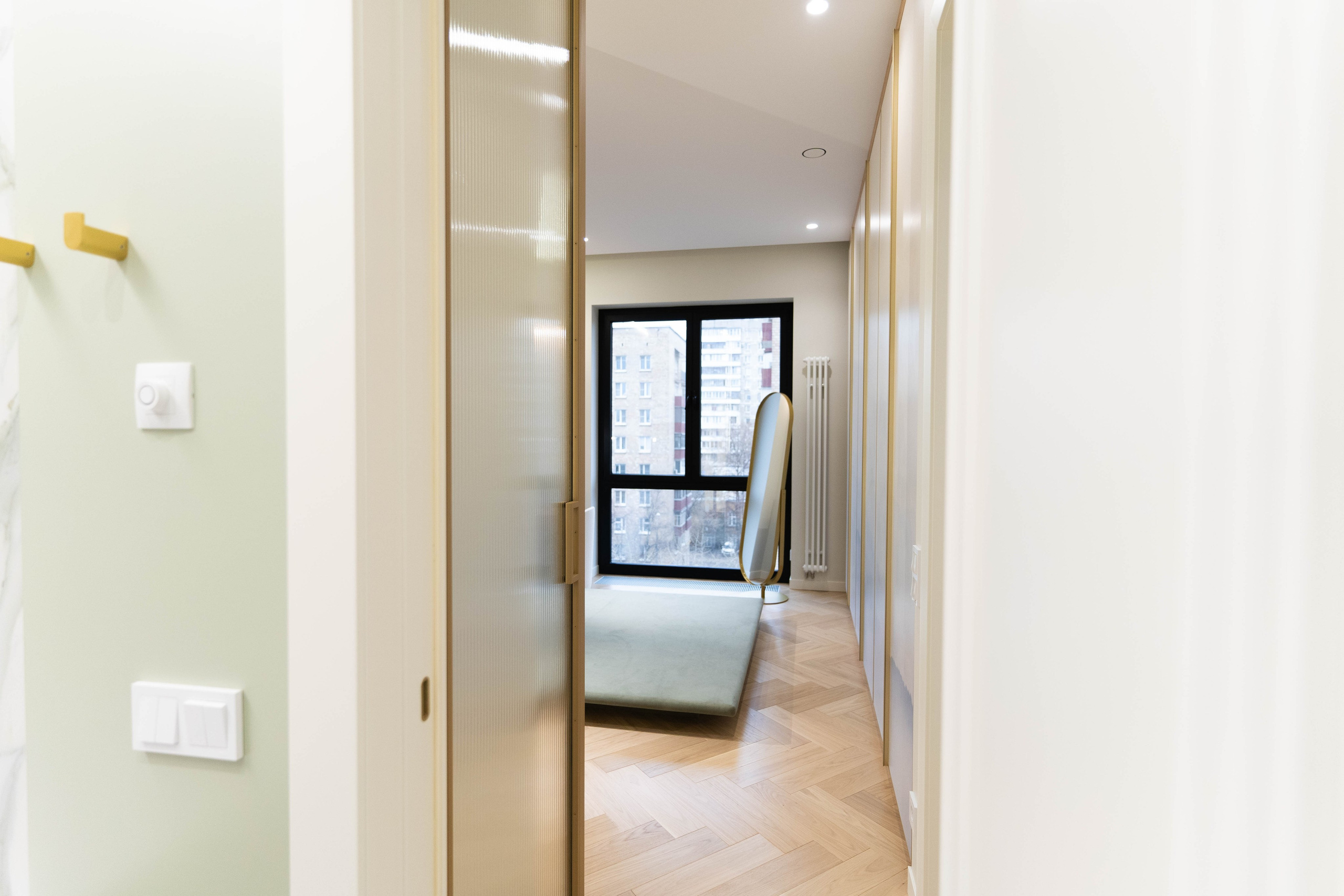 ЖК Павелецкая Сити. Rezyame