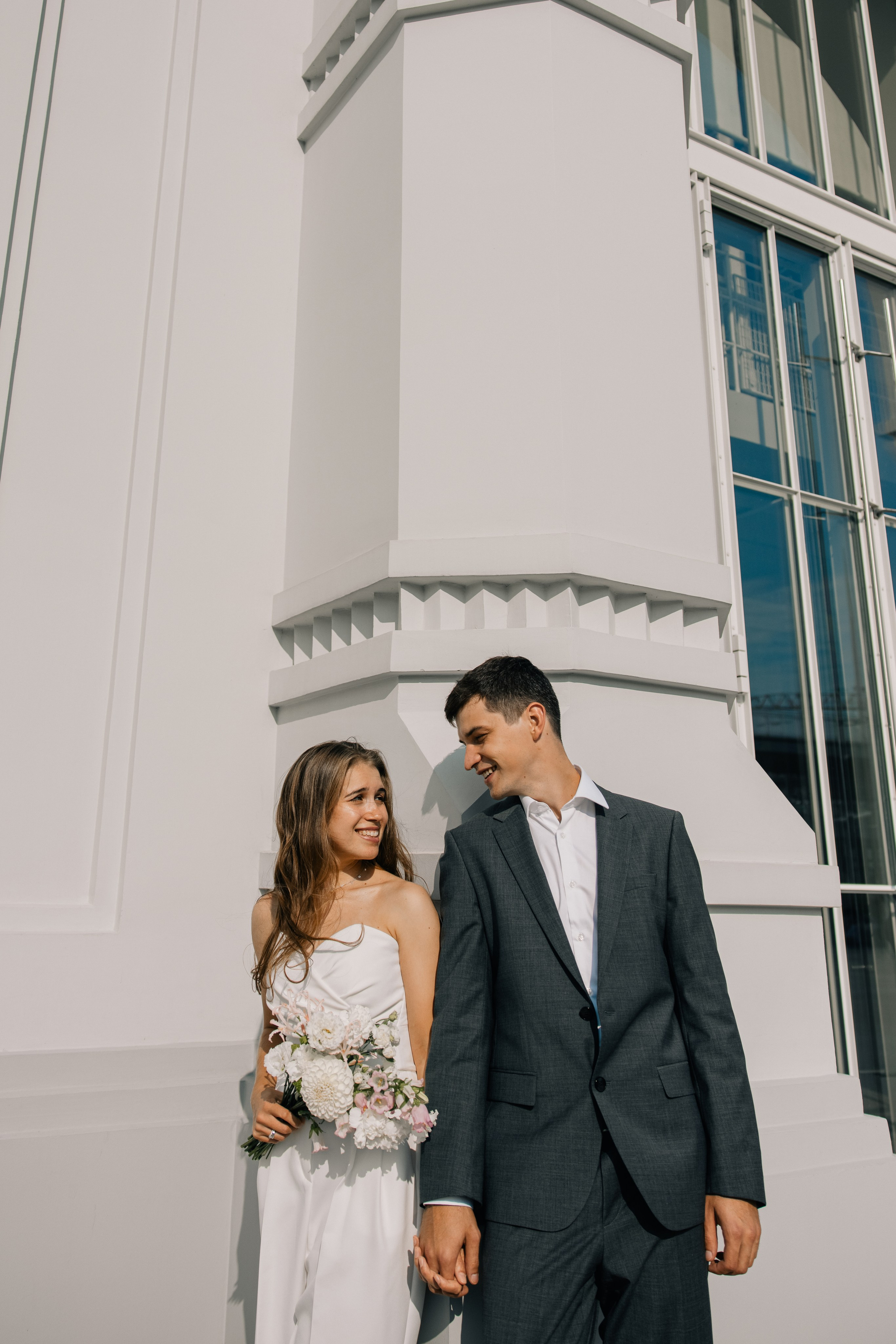 Wedding of Maria and Artyom