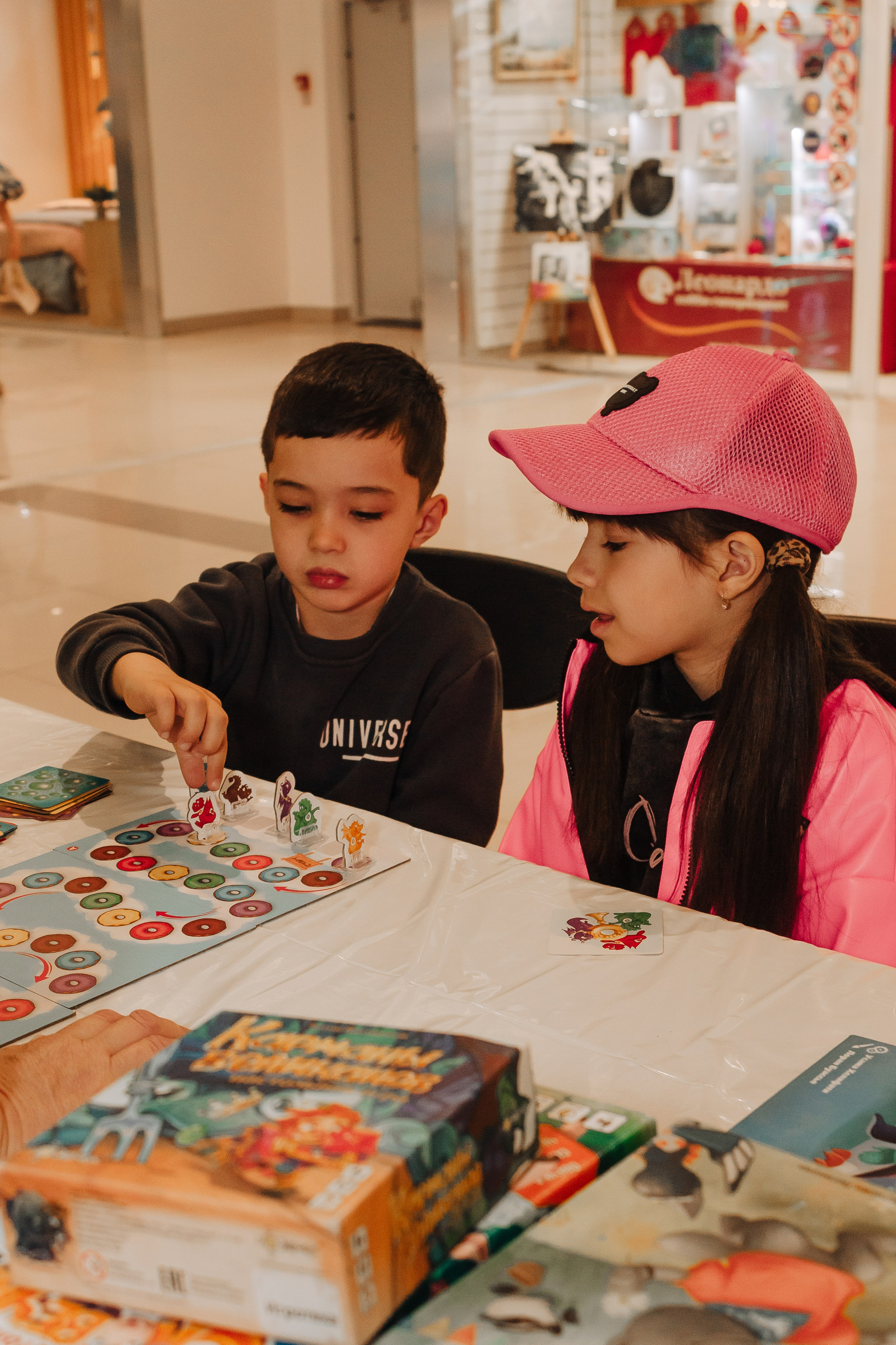 Праздники в ТЦ Сильвер Молл. Борщевская Елизавета / фотограф Иркутск