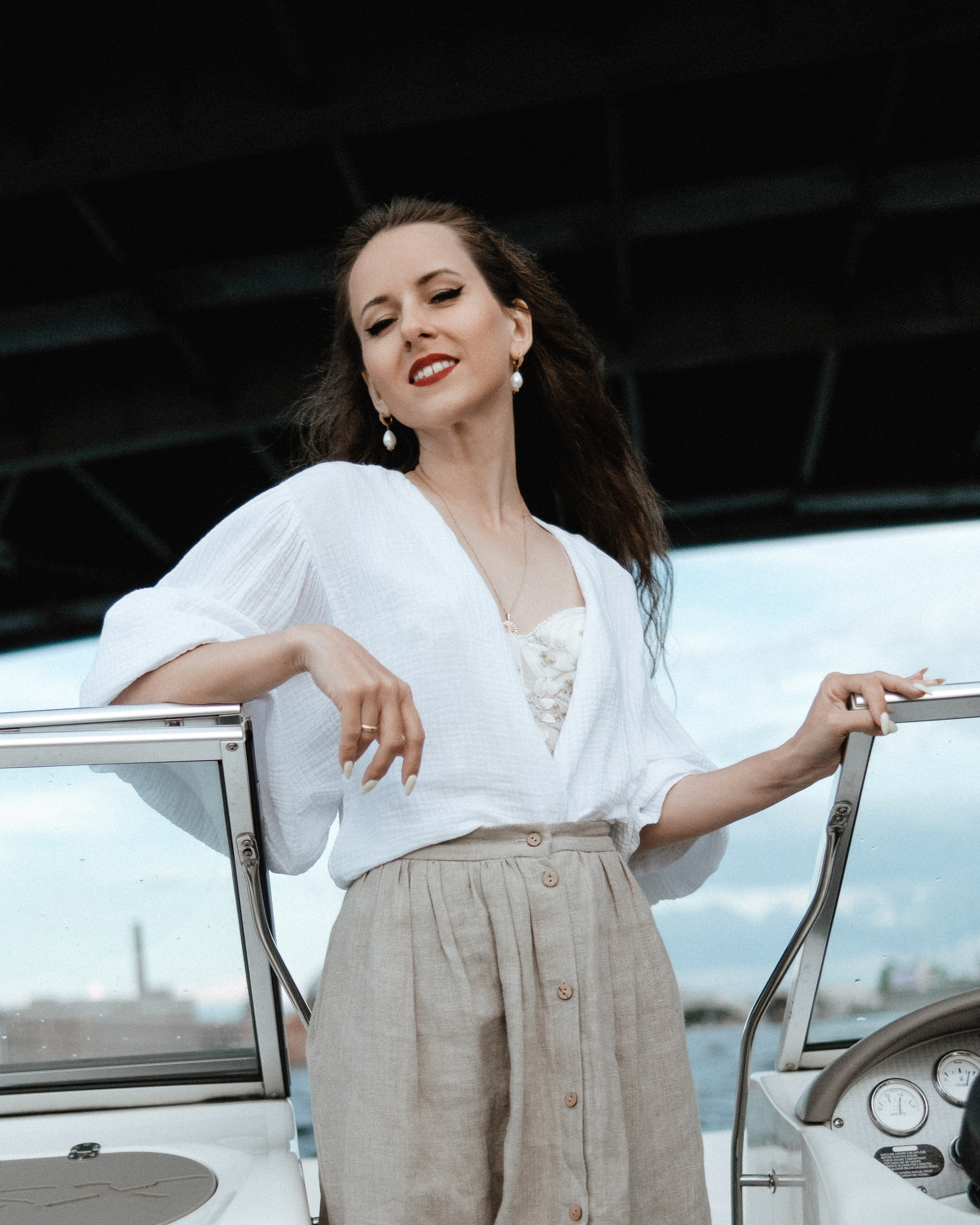 Услуги портретной фотографии в СПб. Фотограф в Санкт-Петербурге Вячеслав Саликов