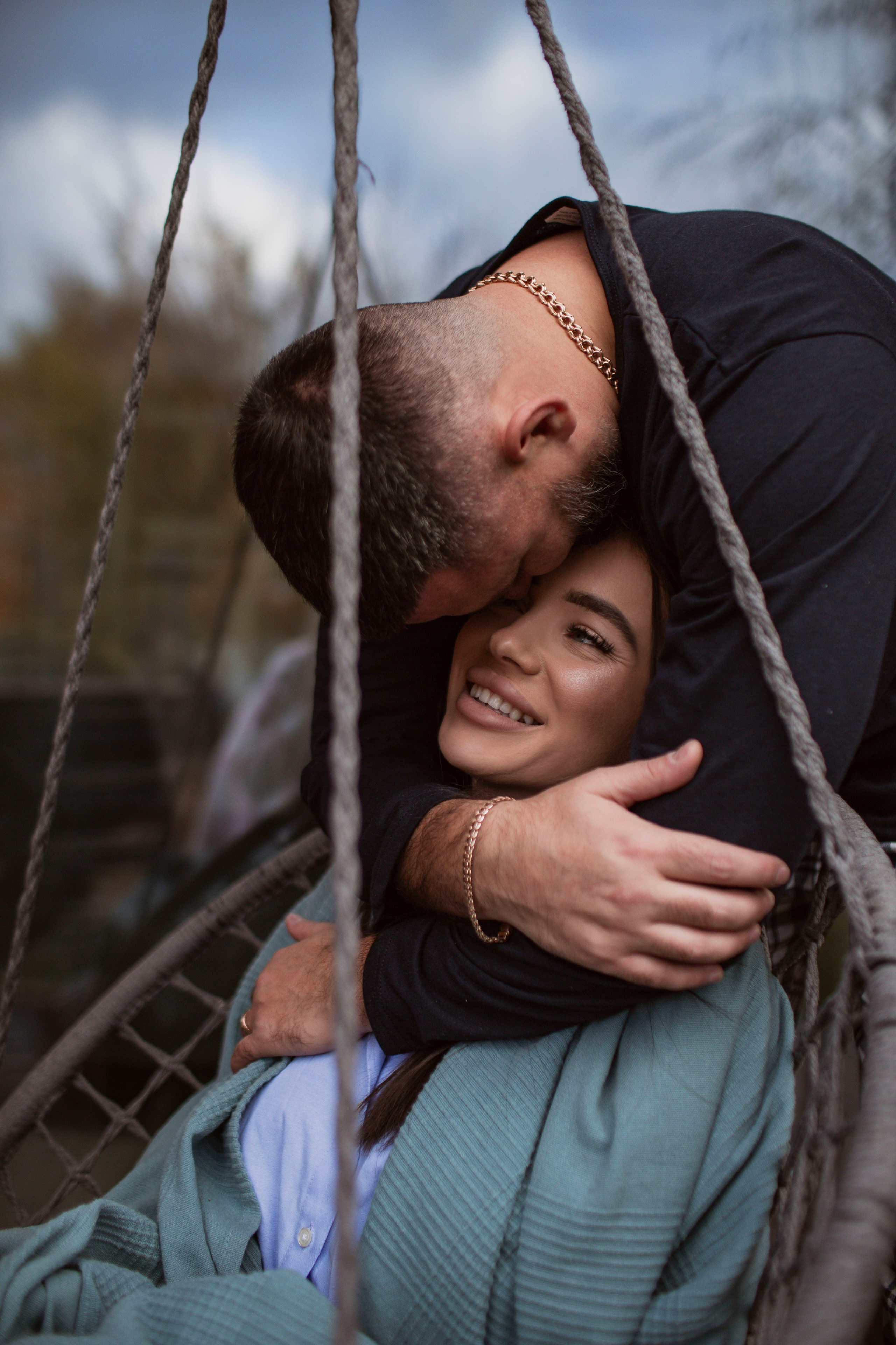 Олеся и Роберт. Свадебный и Семейный фотограф в Москве Александра Вайпер