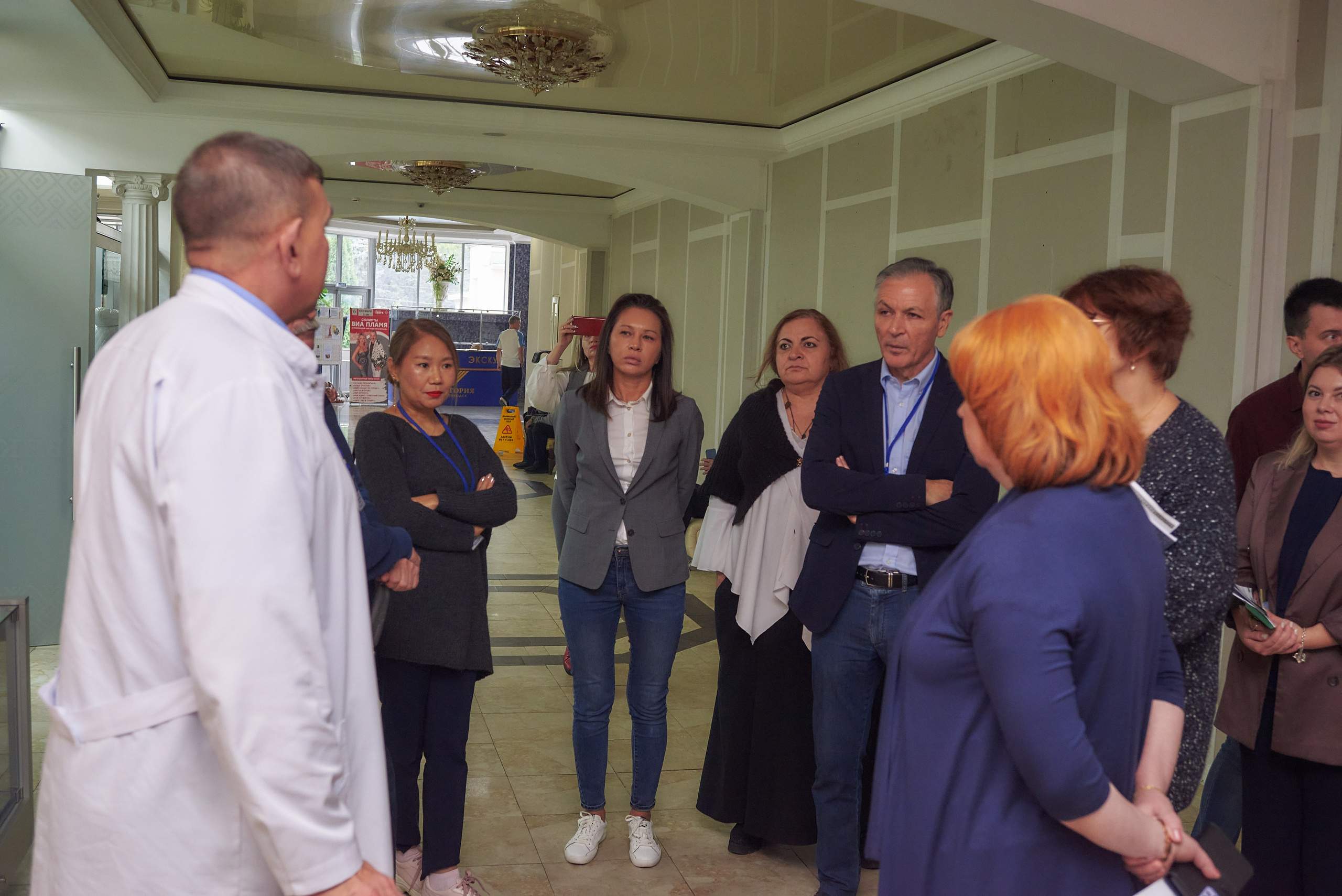 Всероссийская медицинская конференция в Кисловодске. Константин Кордонский | Интерьерный и food-фотограф в Кисловодске и КМВ