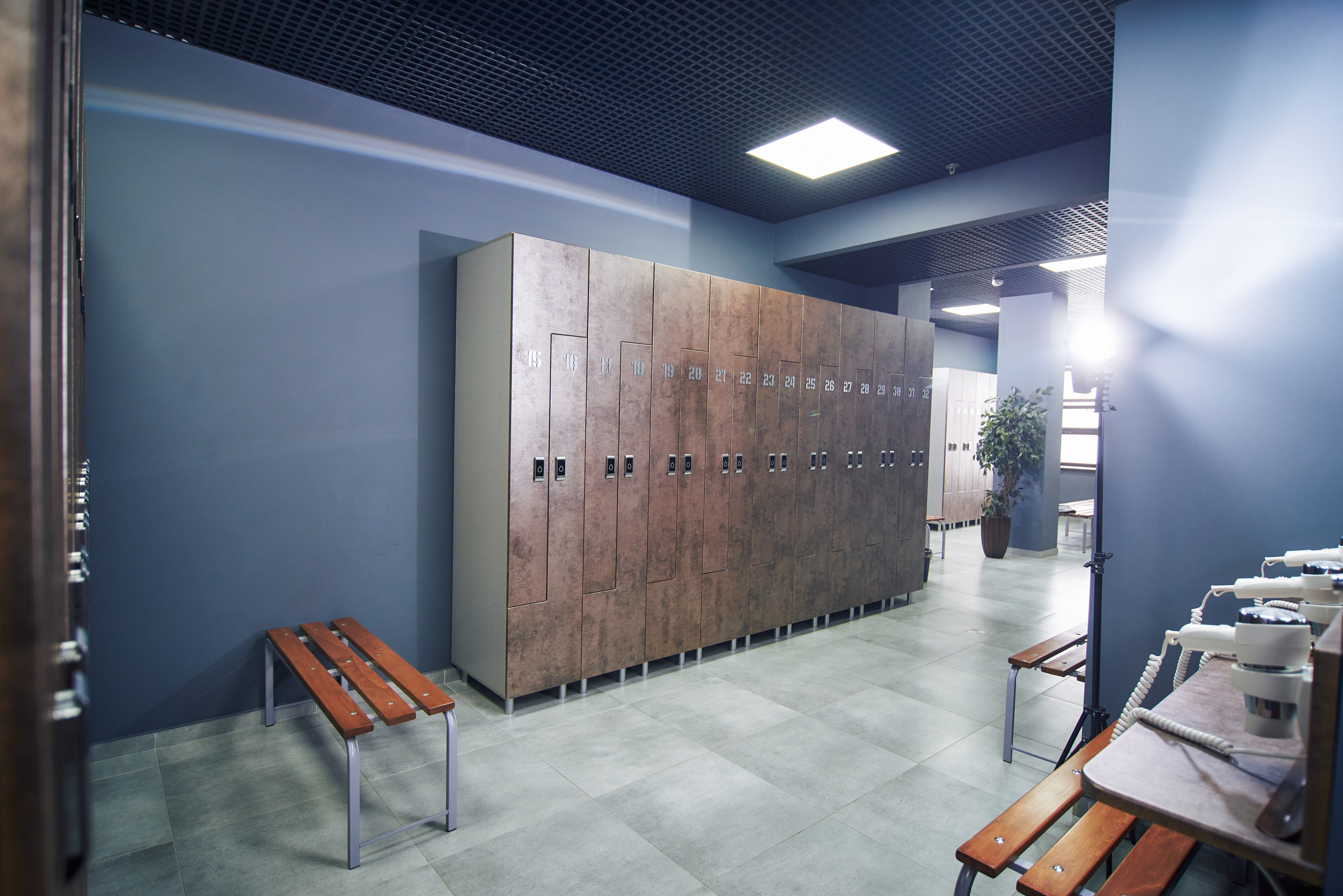 Спортивный клуб. Рекламная и контентная съёмка. Константин Кордонский | Интерьерный и food-фотограф в Кисловодске и КМВ