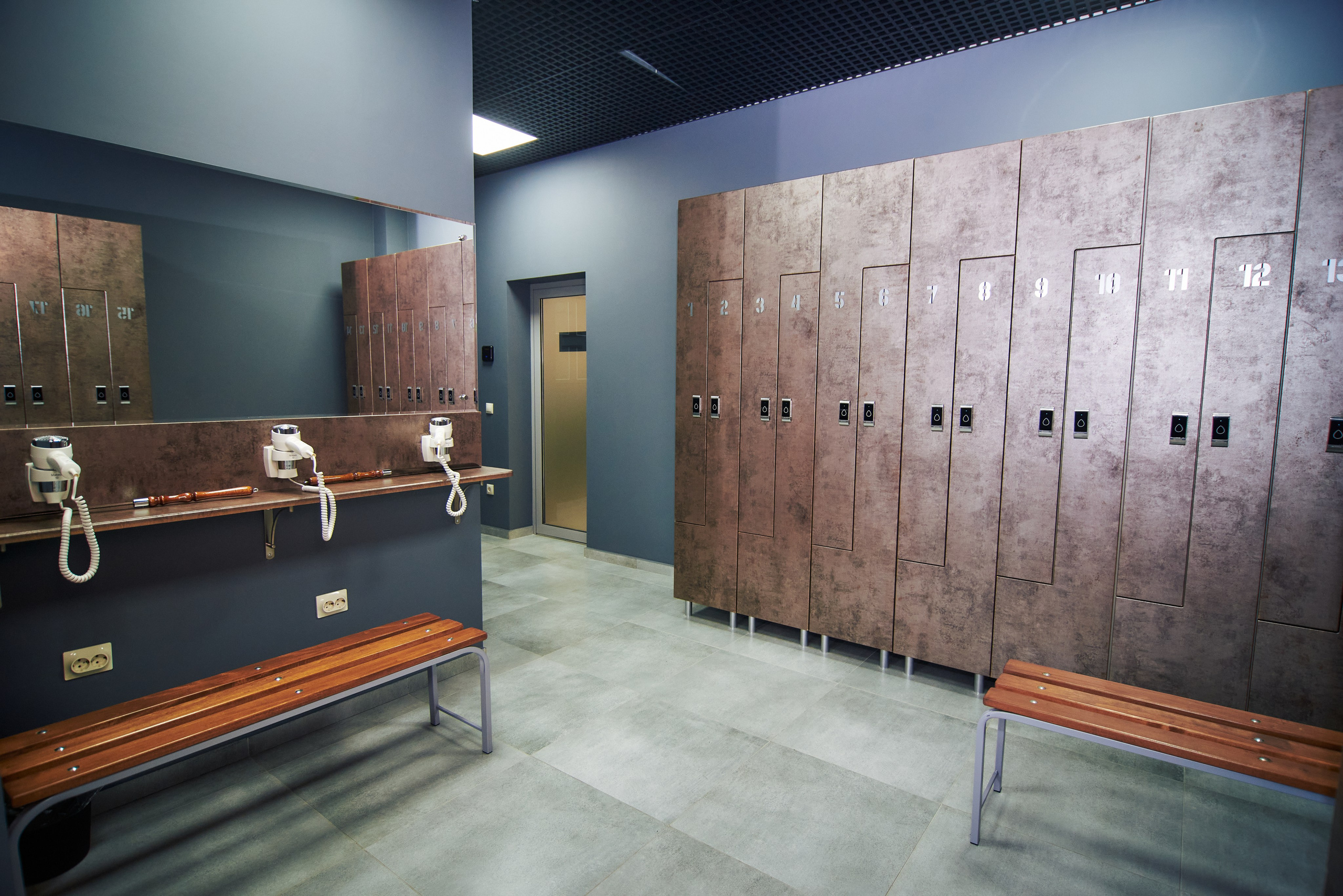 Спортивный клуб. Рекламная и контентная съёмка. Константин Кордонский | Интерьерный и food-фотограф в Кисловодске и КМВ