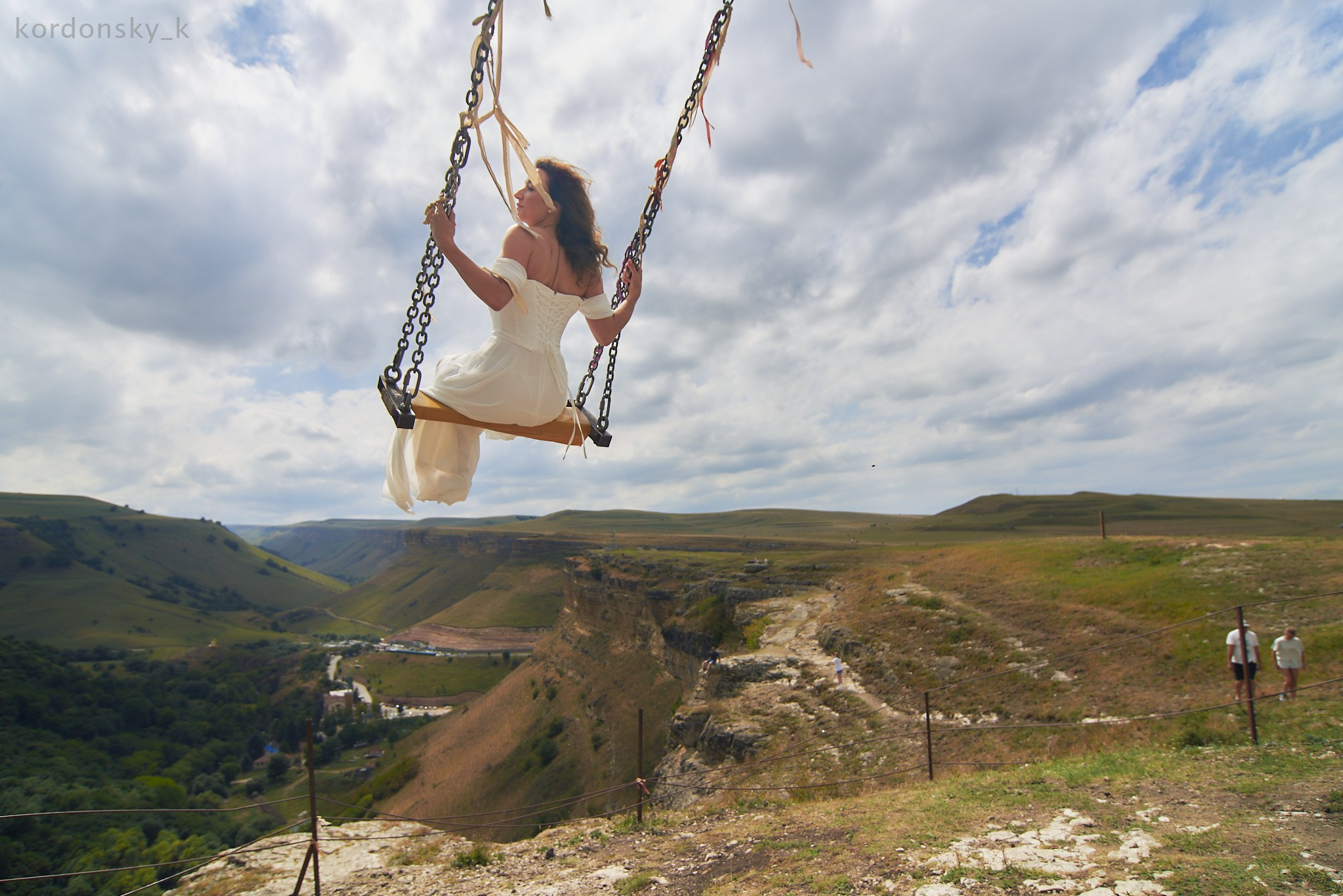 Фотосессия в горах Кавказа с выездом из Кисловодска
