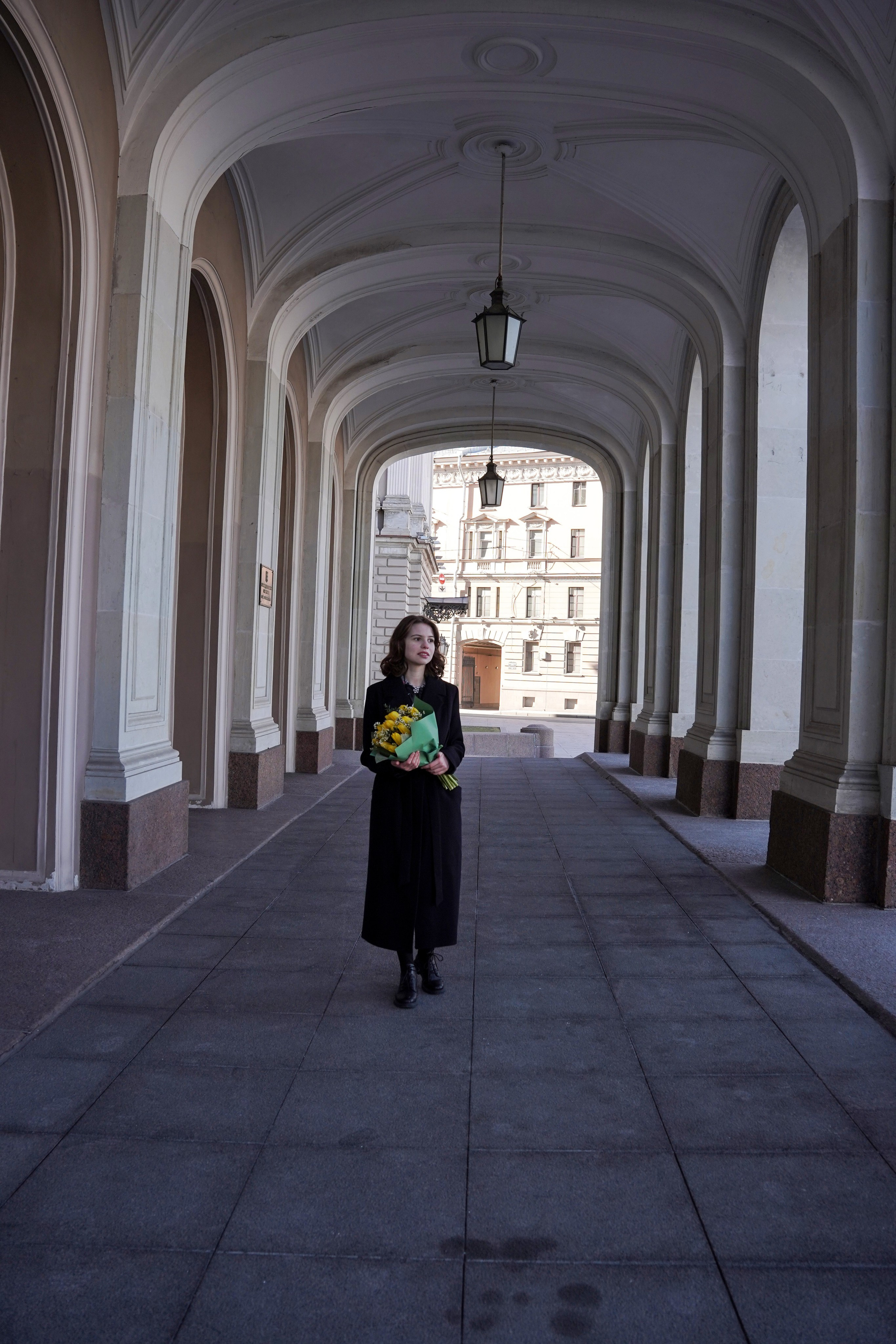 Лина. Студийный и портретный фотограф в САНКТ-ПЕТЕРБУРГЕИрина Махаон