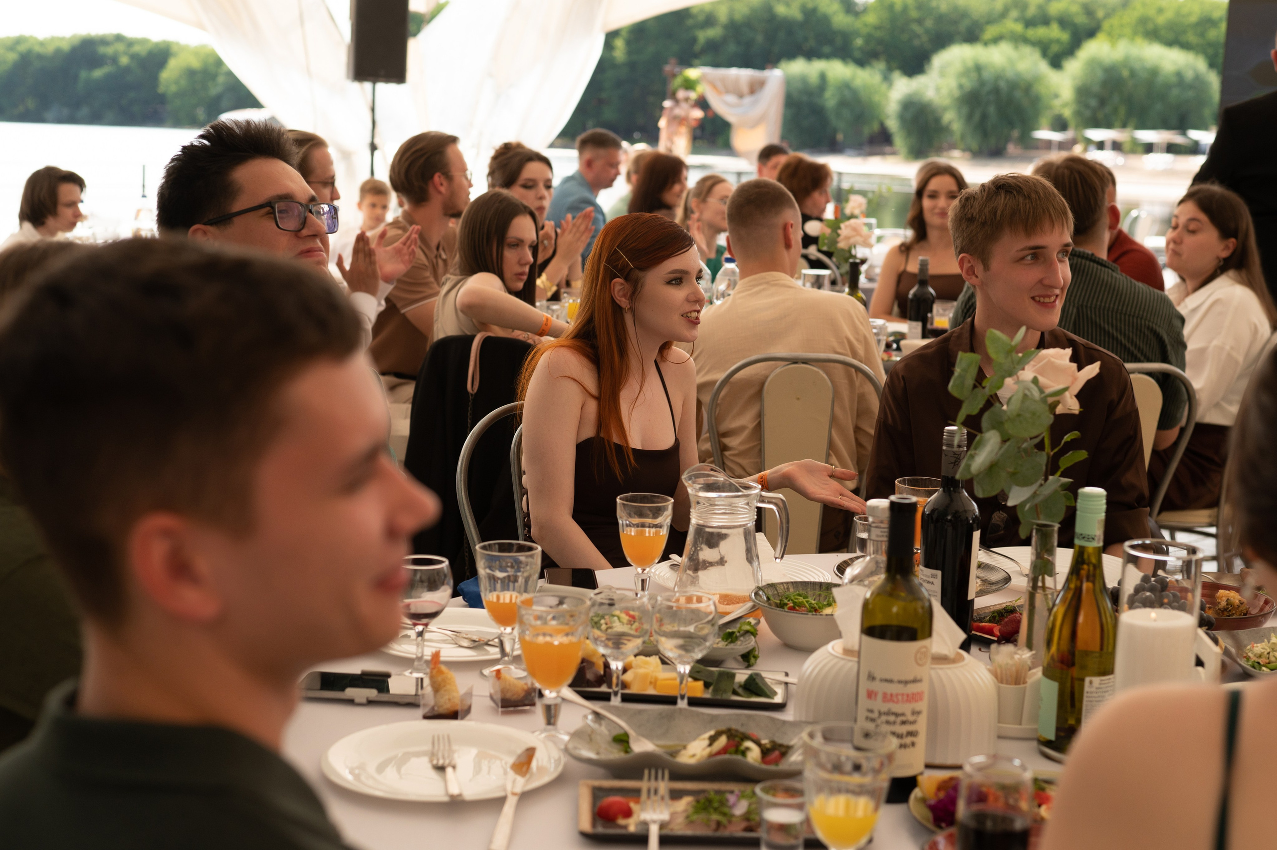 Мария и Артем. Фотограф Мария Стрелкова