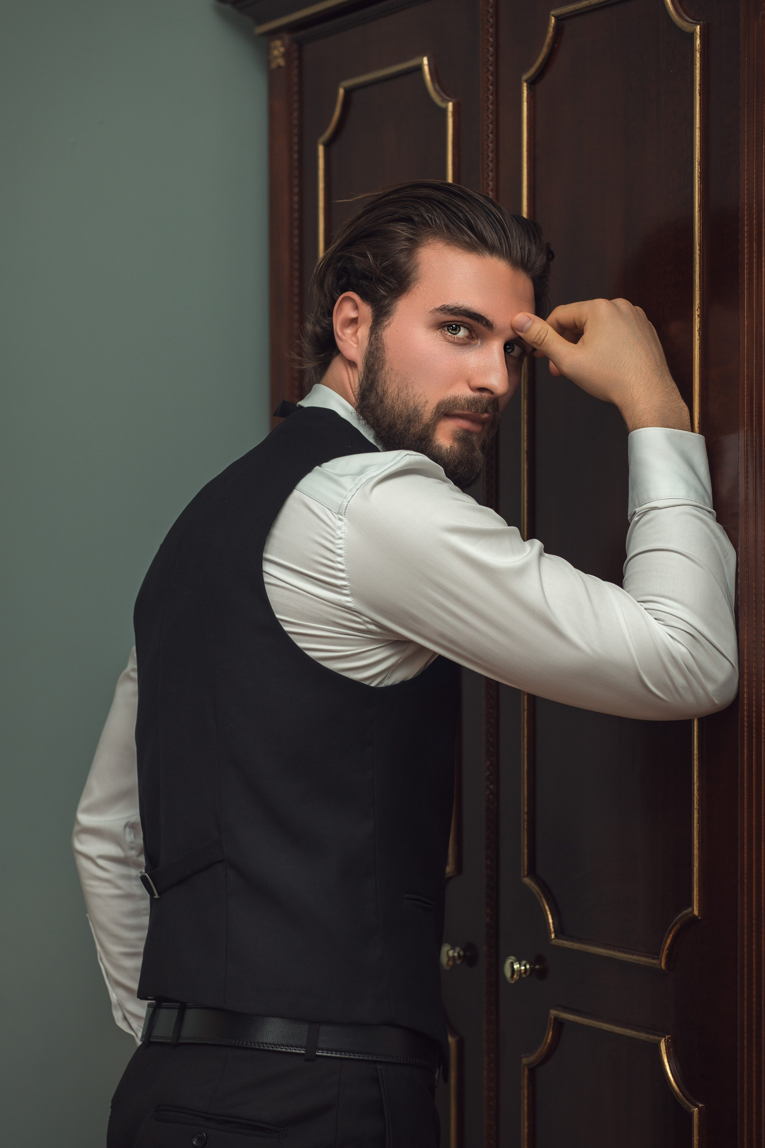 Полина и Игорь