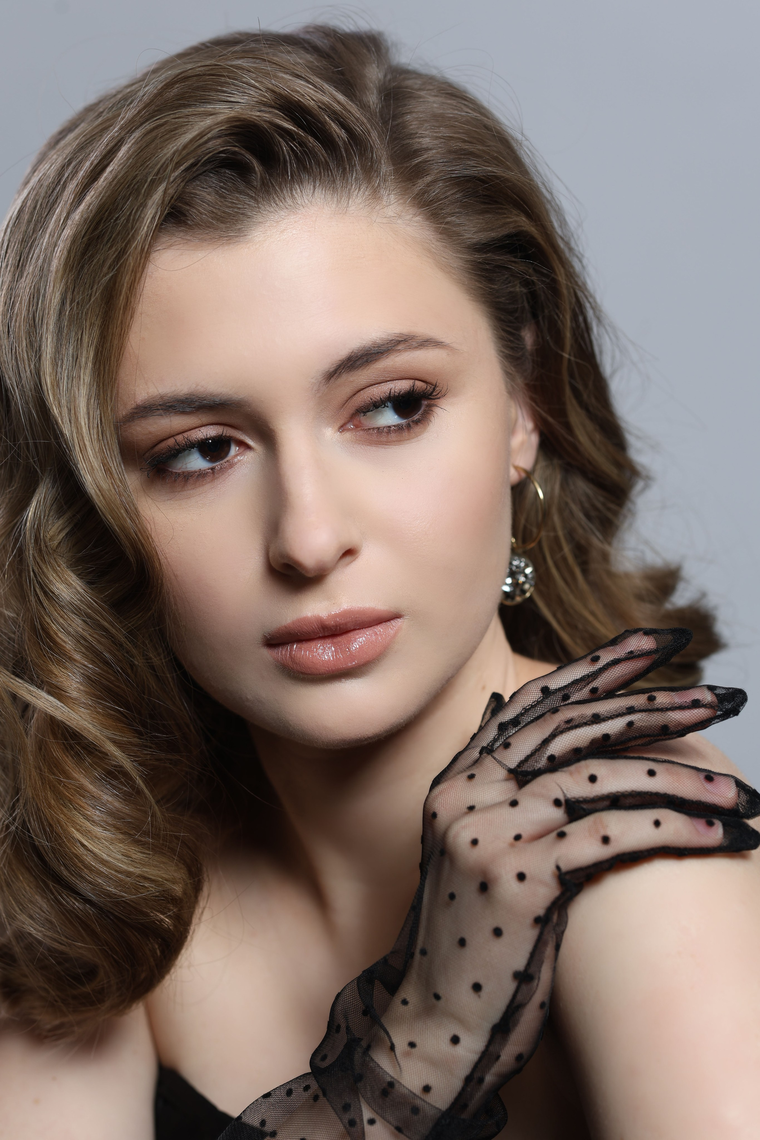 Студийные съемки