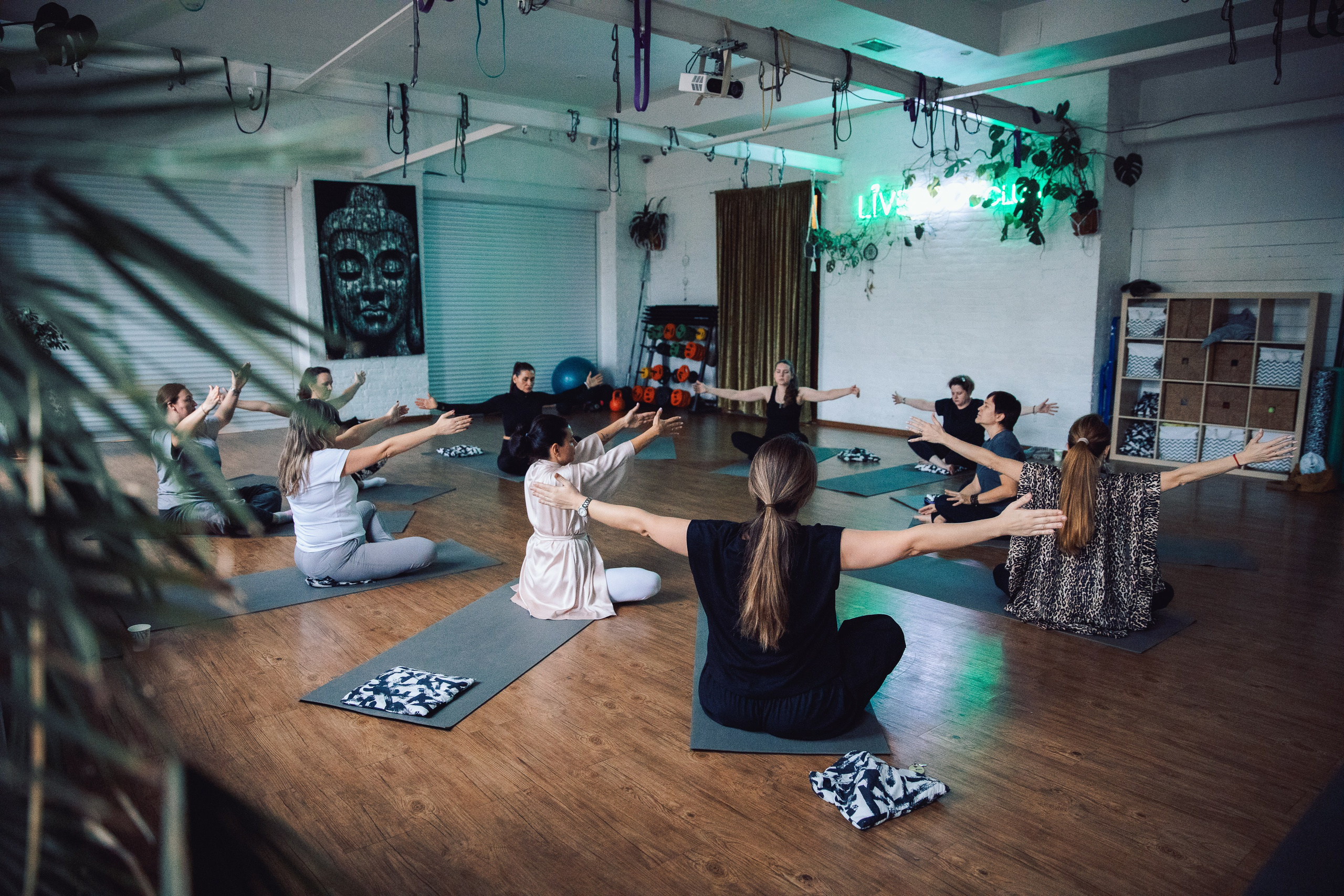 09.11 Ретрит для души и тела. Фотограф в Санкт-Петербурге Алена Сертакова