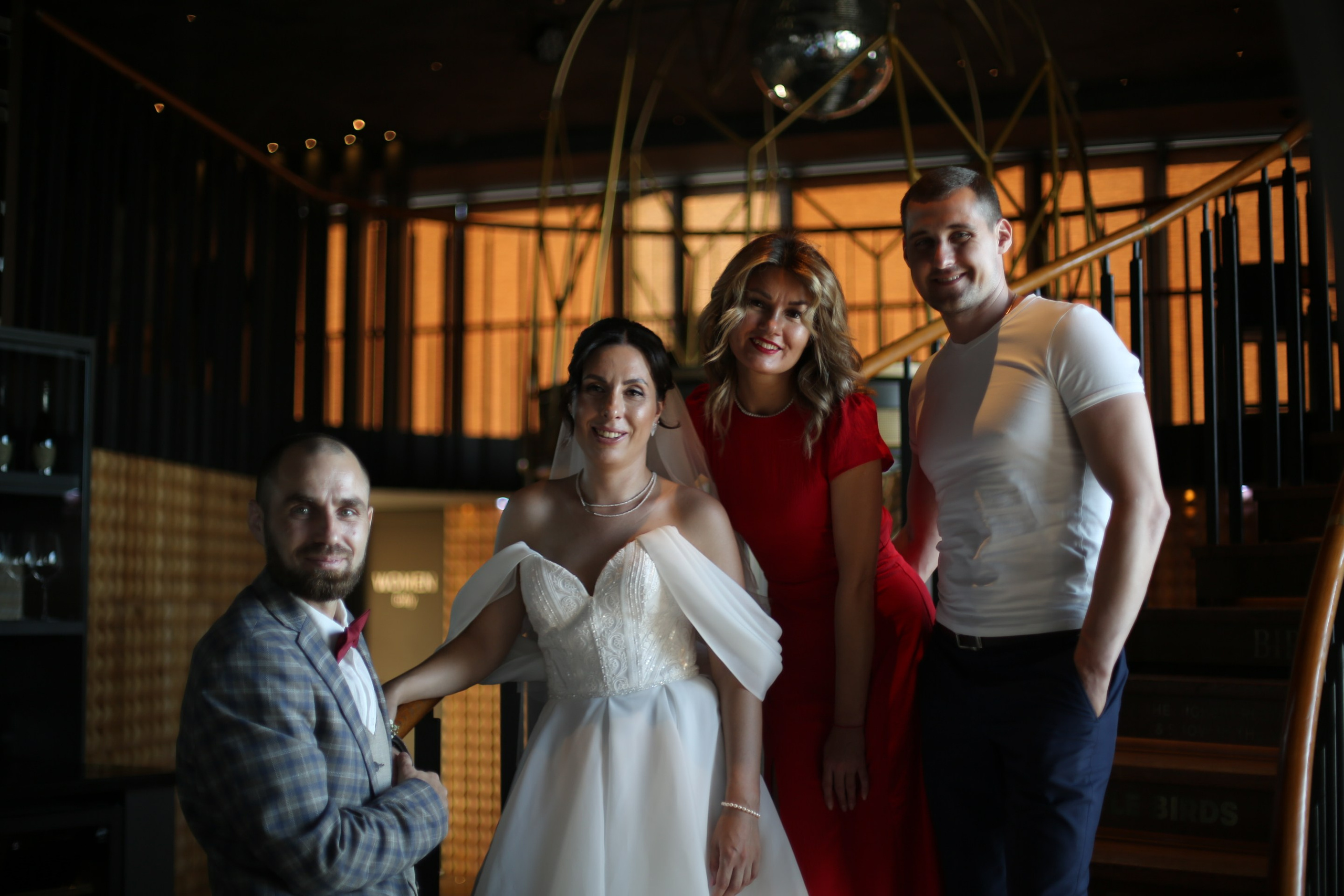 Wedday D&M. Привет! Меня зовут Александрина, и я фотограф