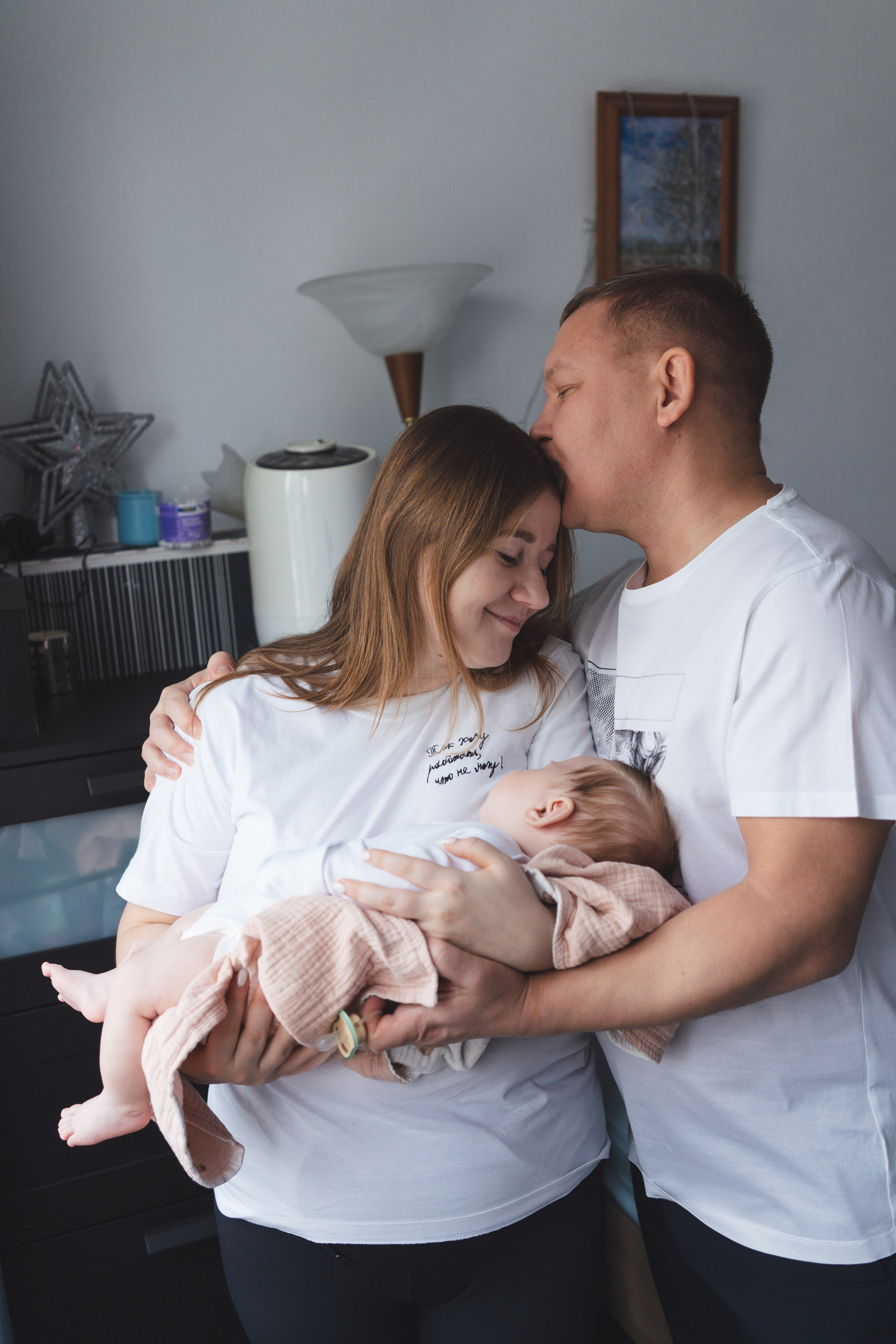 Диана, Константин и Костя. Семейный и детский фотограф в Санкт-Петербурге Татьяна Горохова